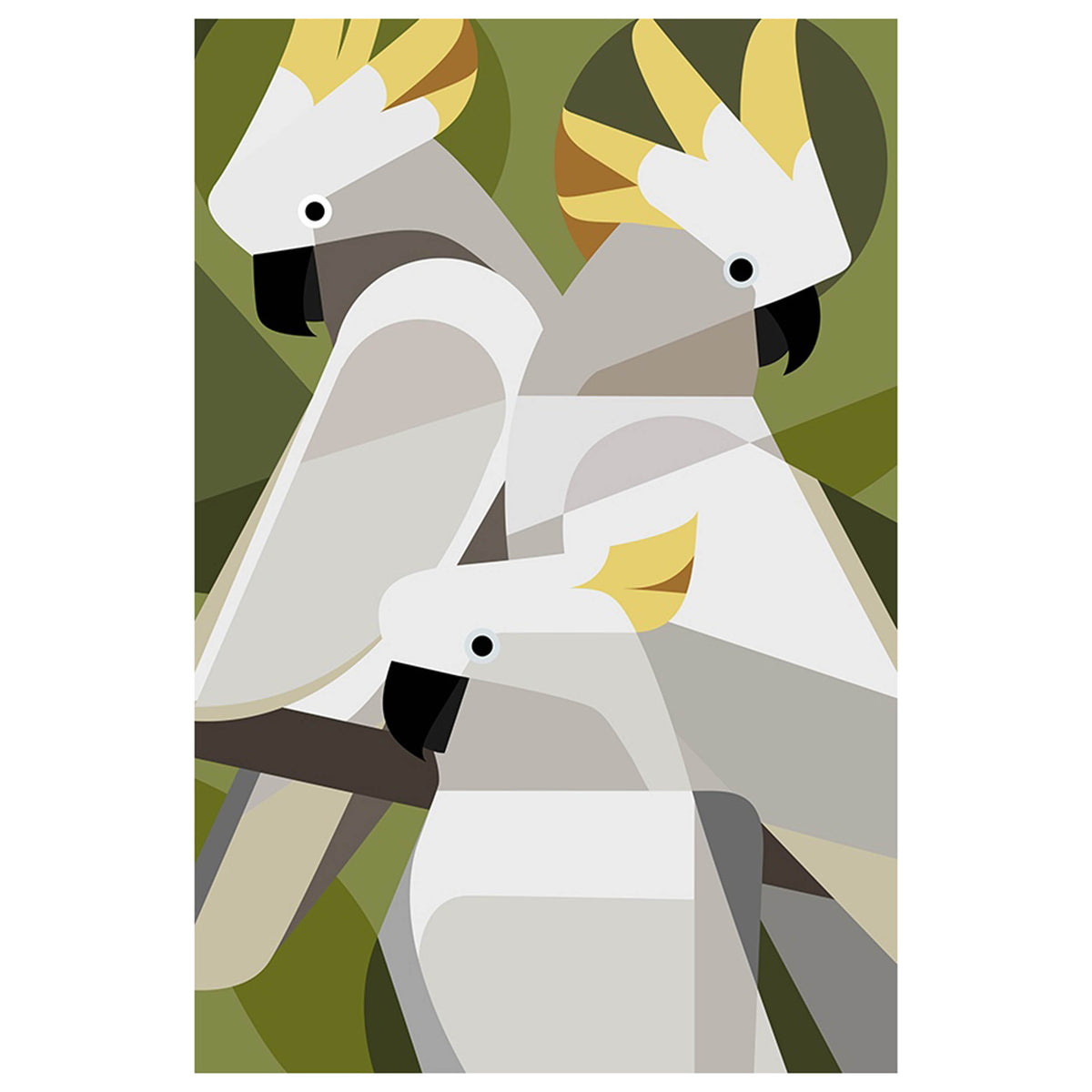 Exotic Birds I