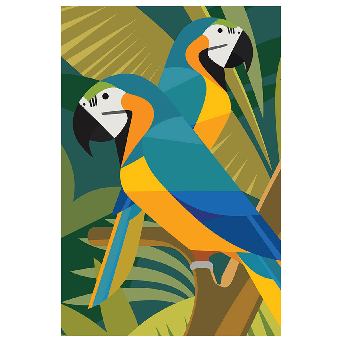 Exotic Birds II
