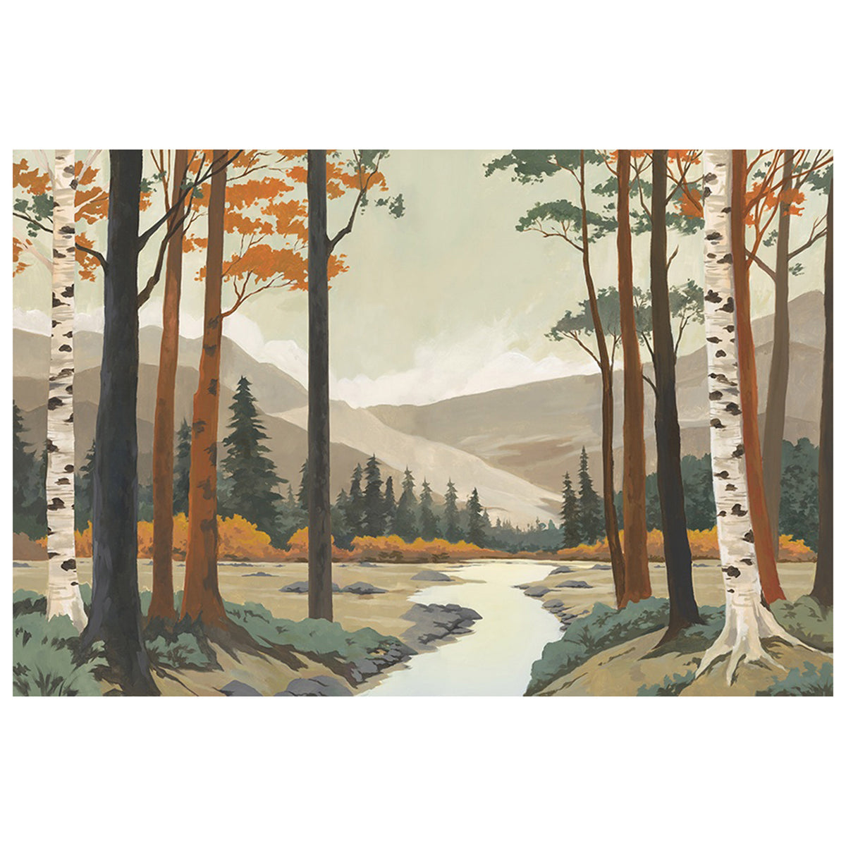 Outdoors Destination