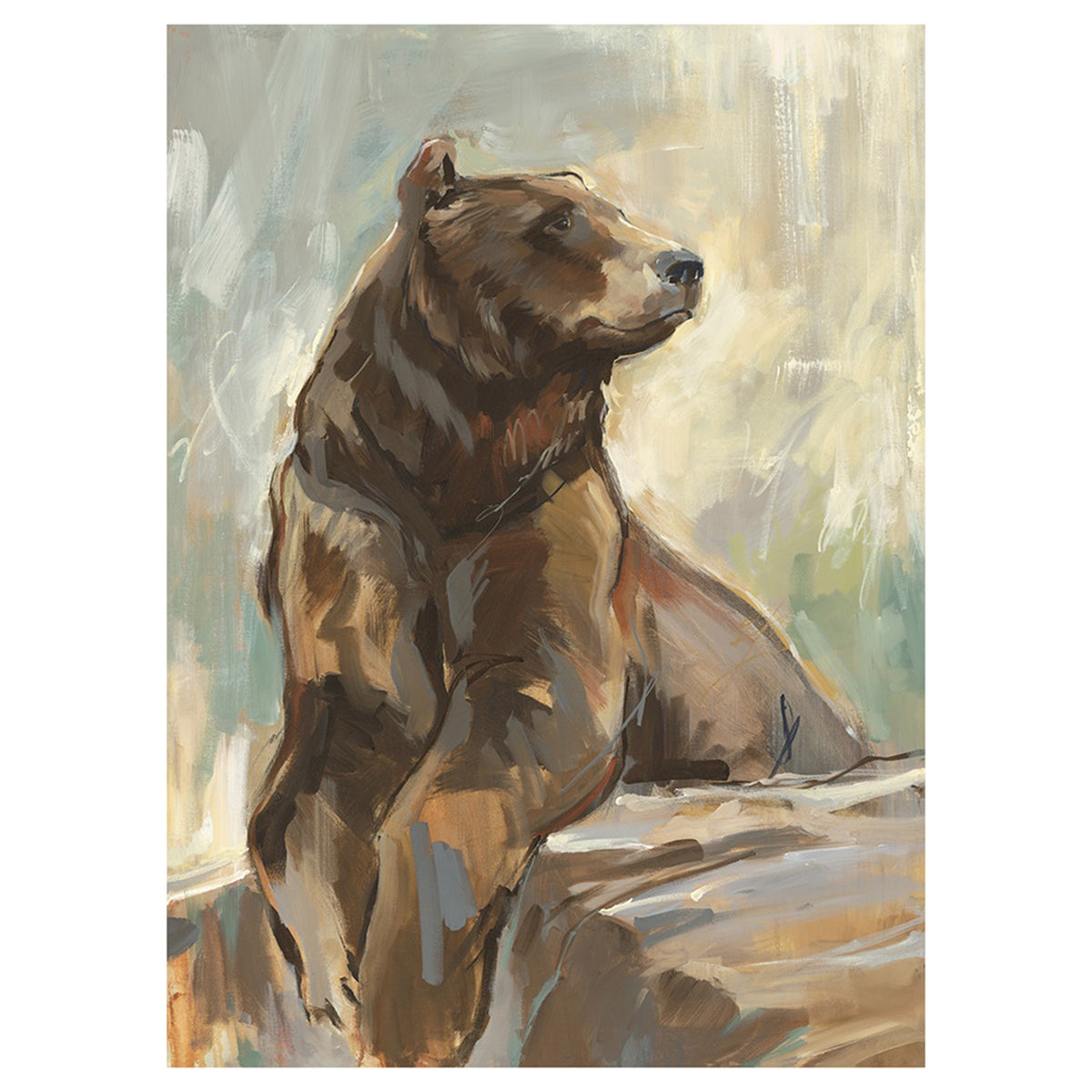 Bear Encounter