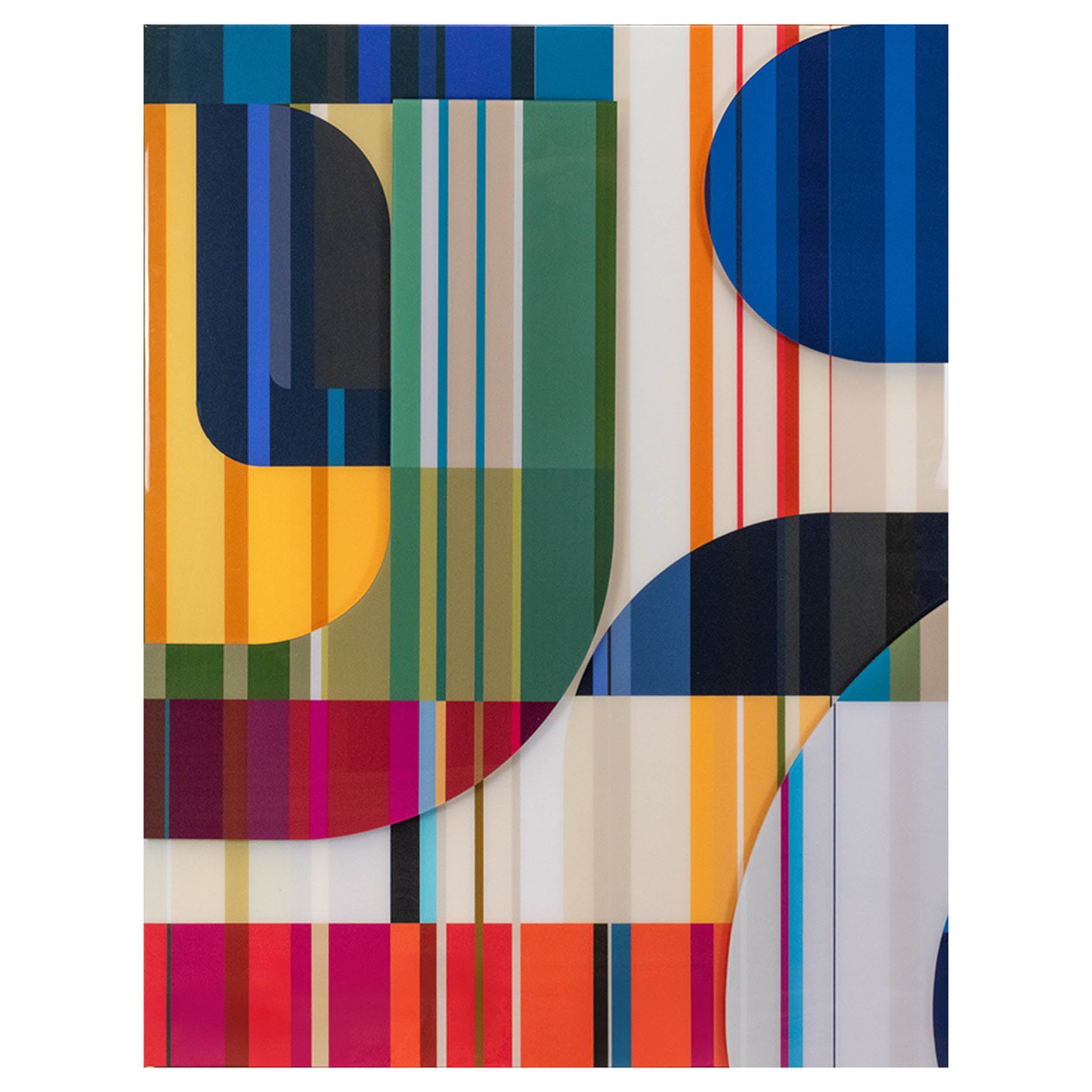Coalescence of Color I