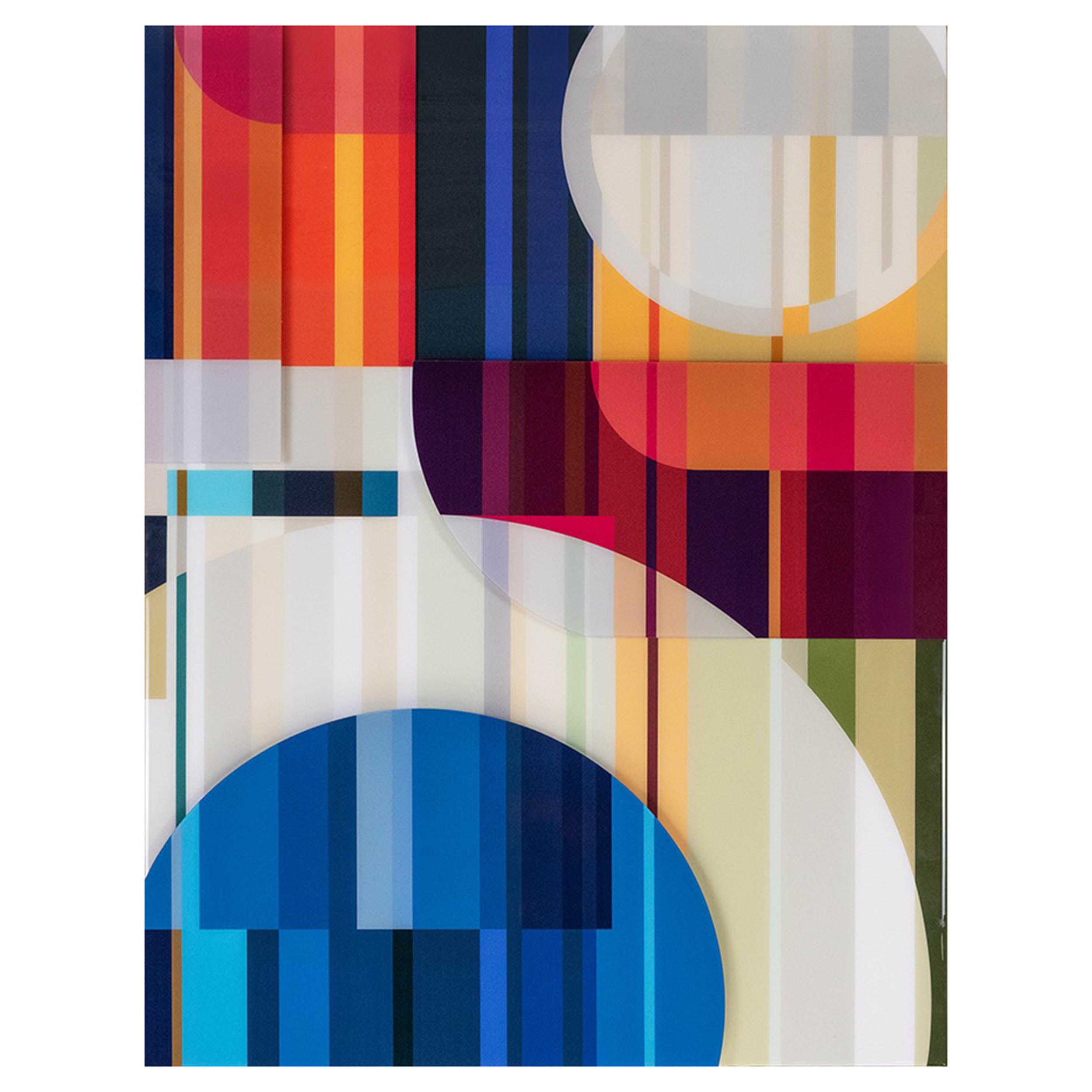 Coalescence of Color II