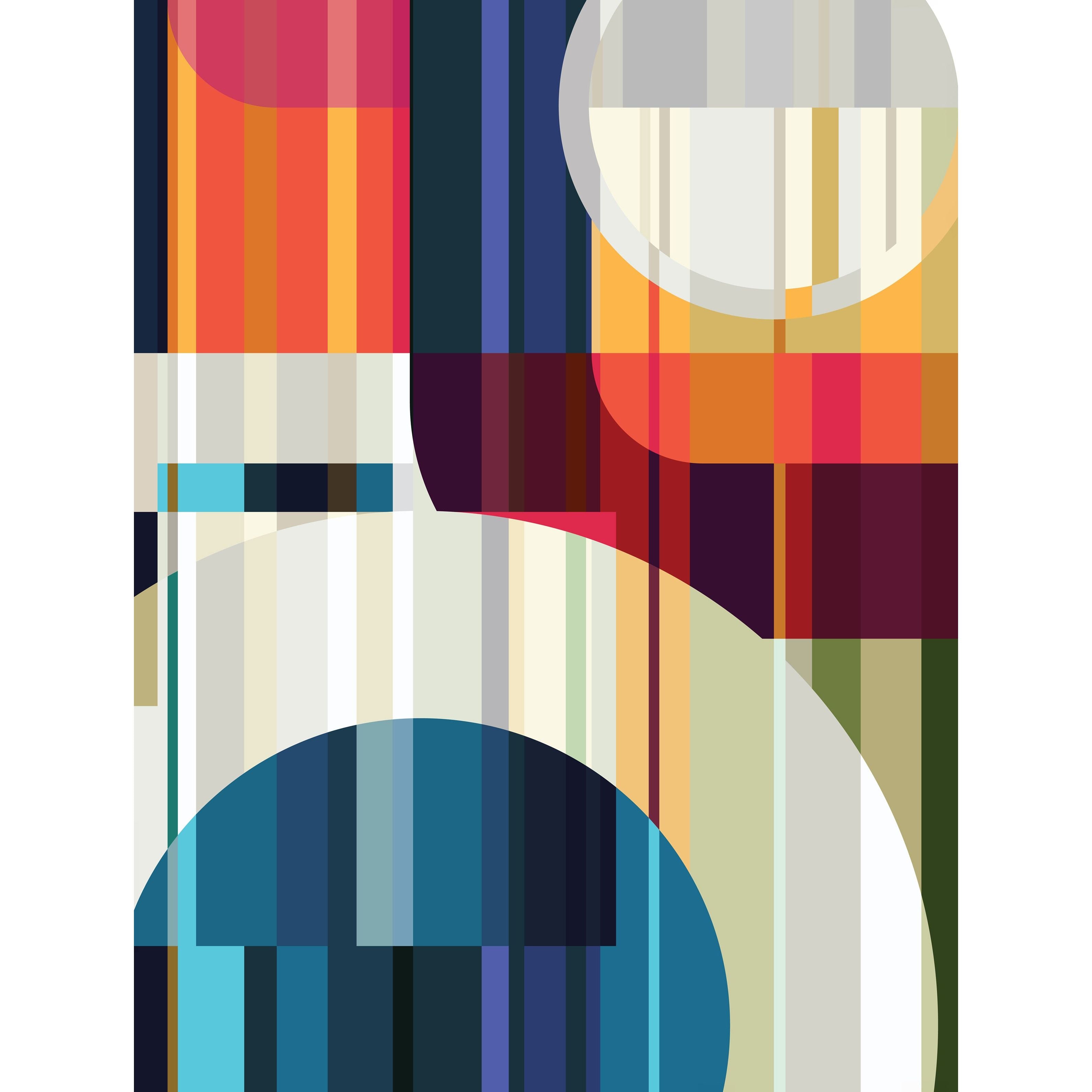 Coalescence of Color II