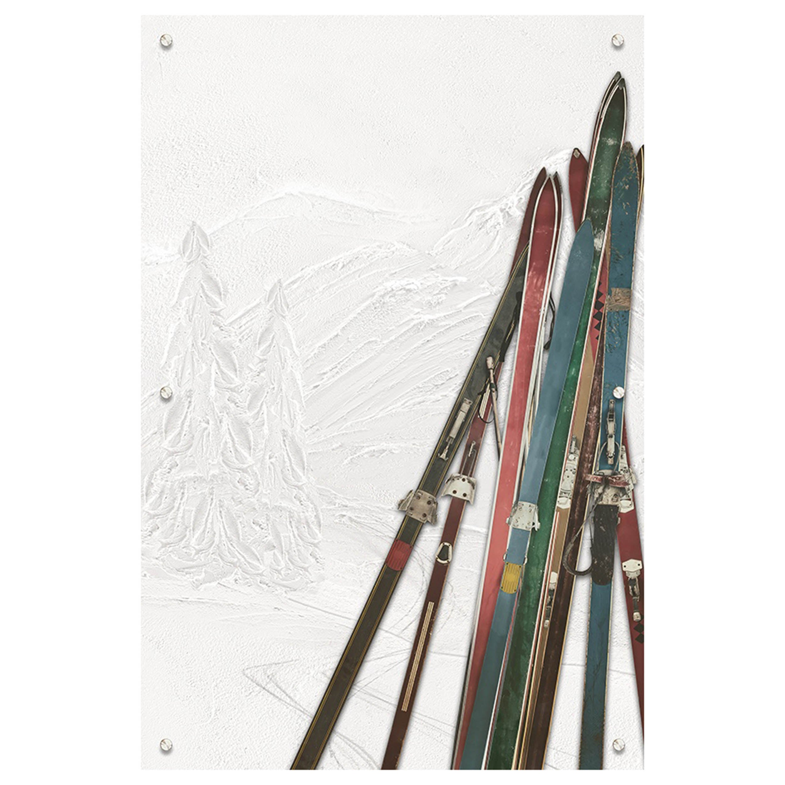 Timeless Winter Trails