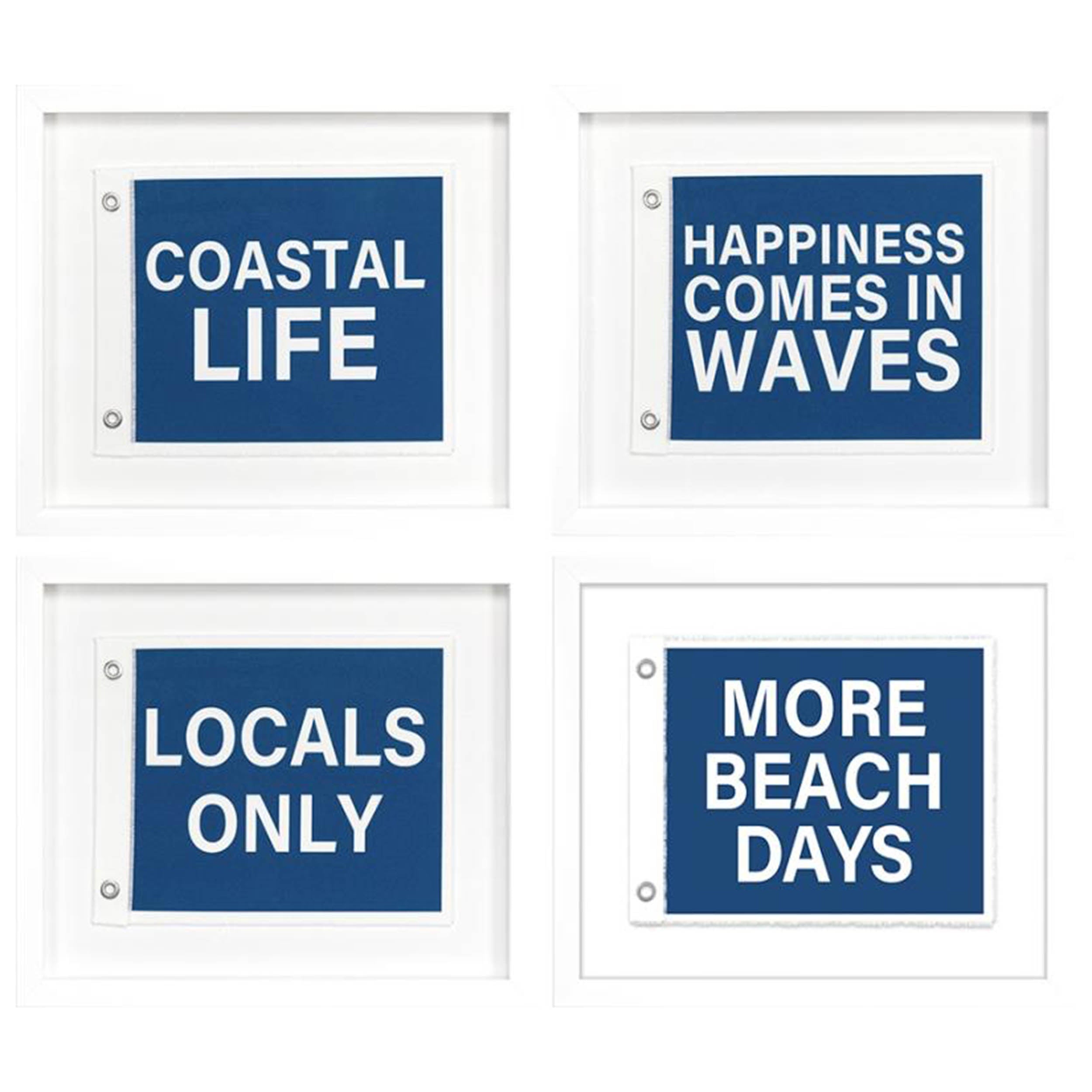 Coastal Charm Set