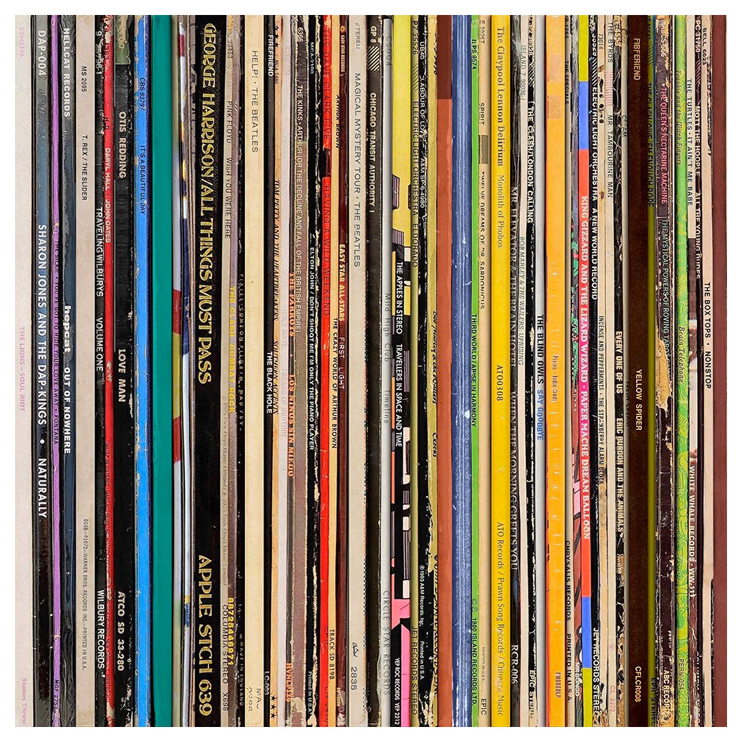The Vinyl Archive I