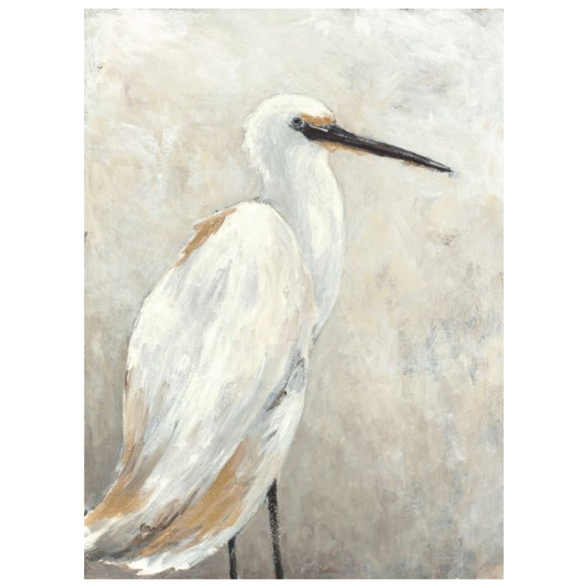 Bird in Stillness I