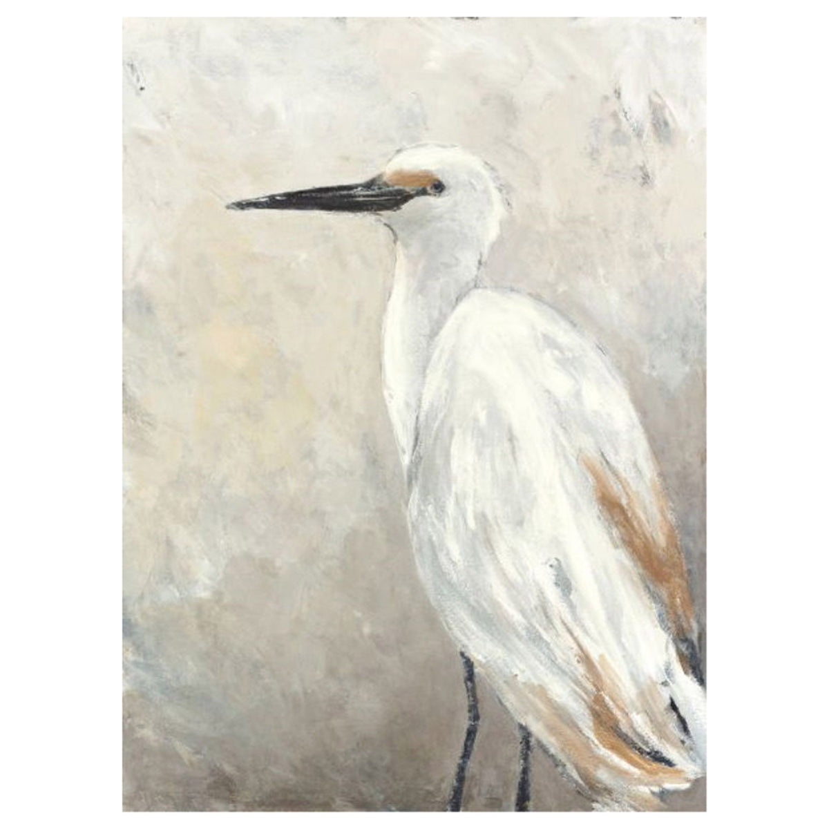 Bird in Stillness II