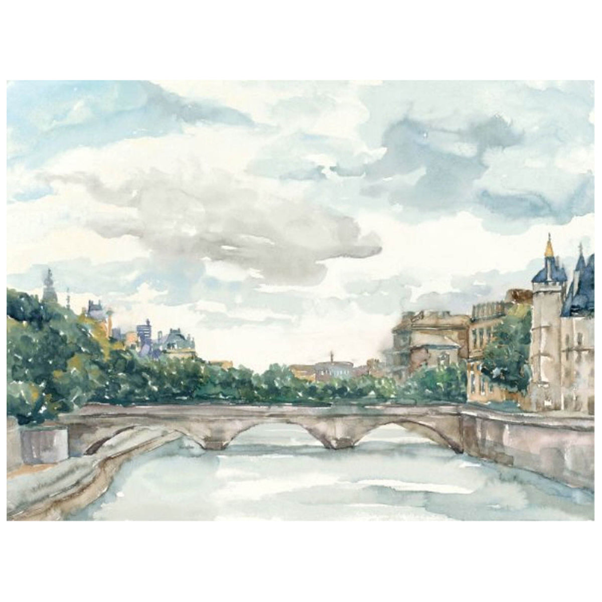 Paris Mood I