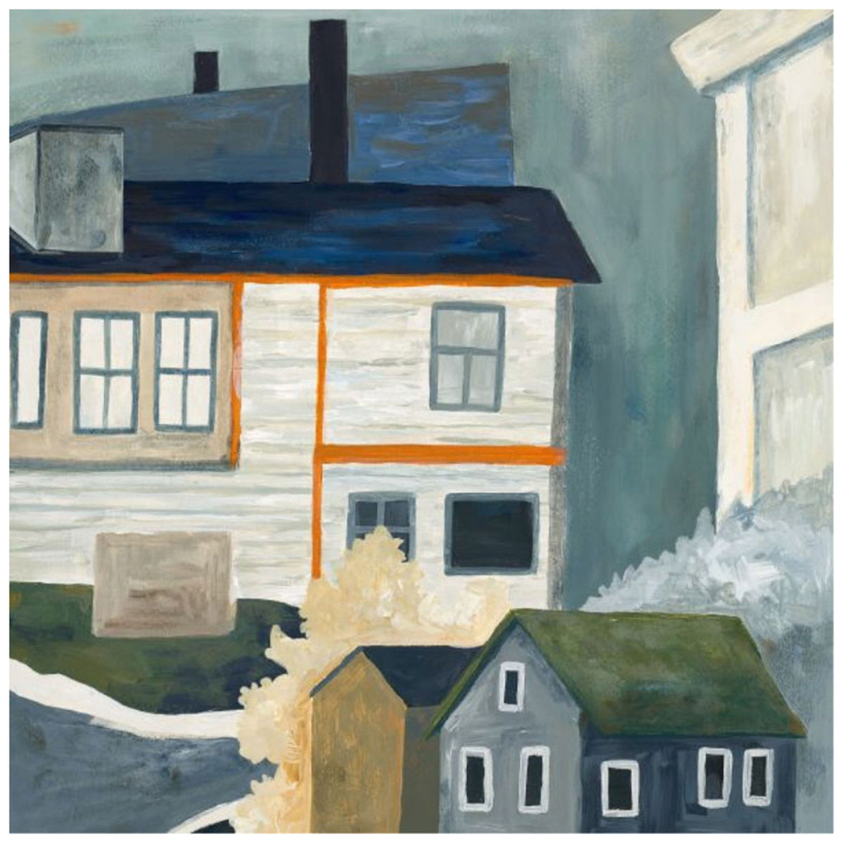 The Little Village I