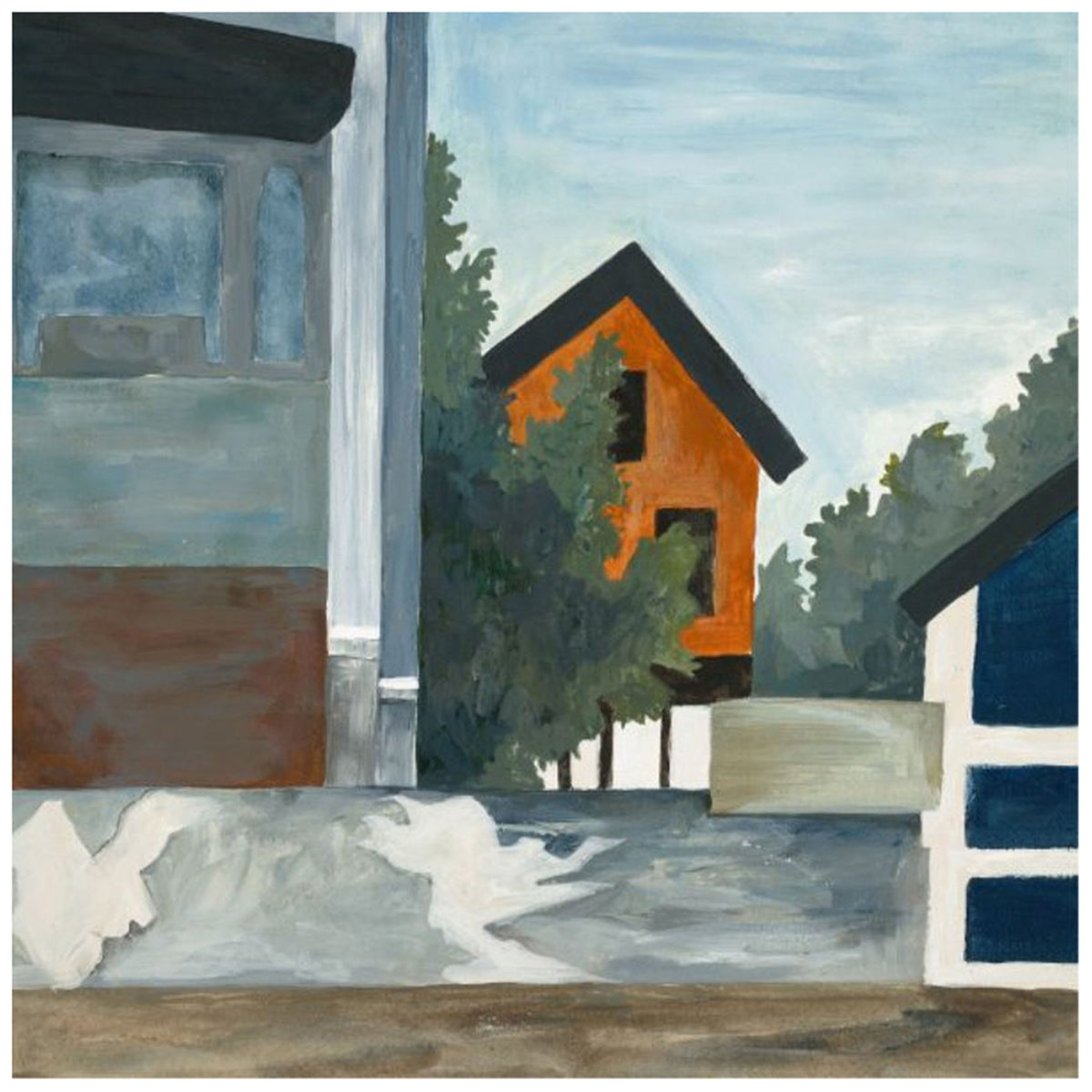 The Little Village III