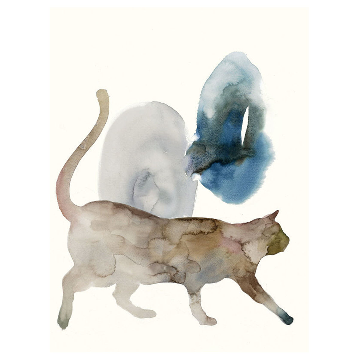 Kiss the Cat I