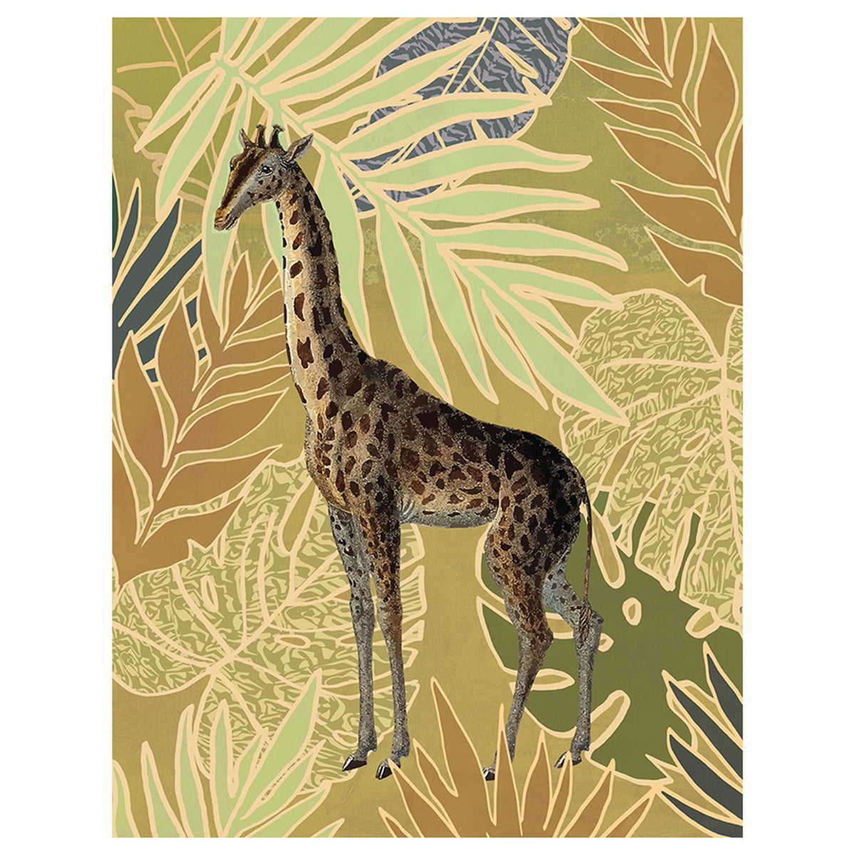 Grace of the Jungle VI