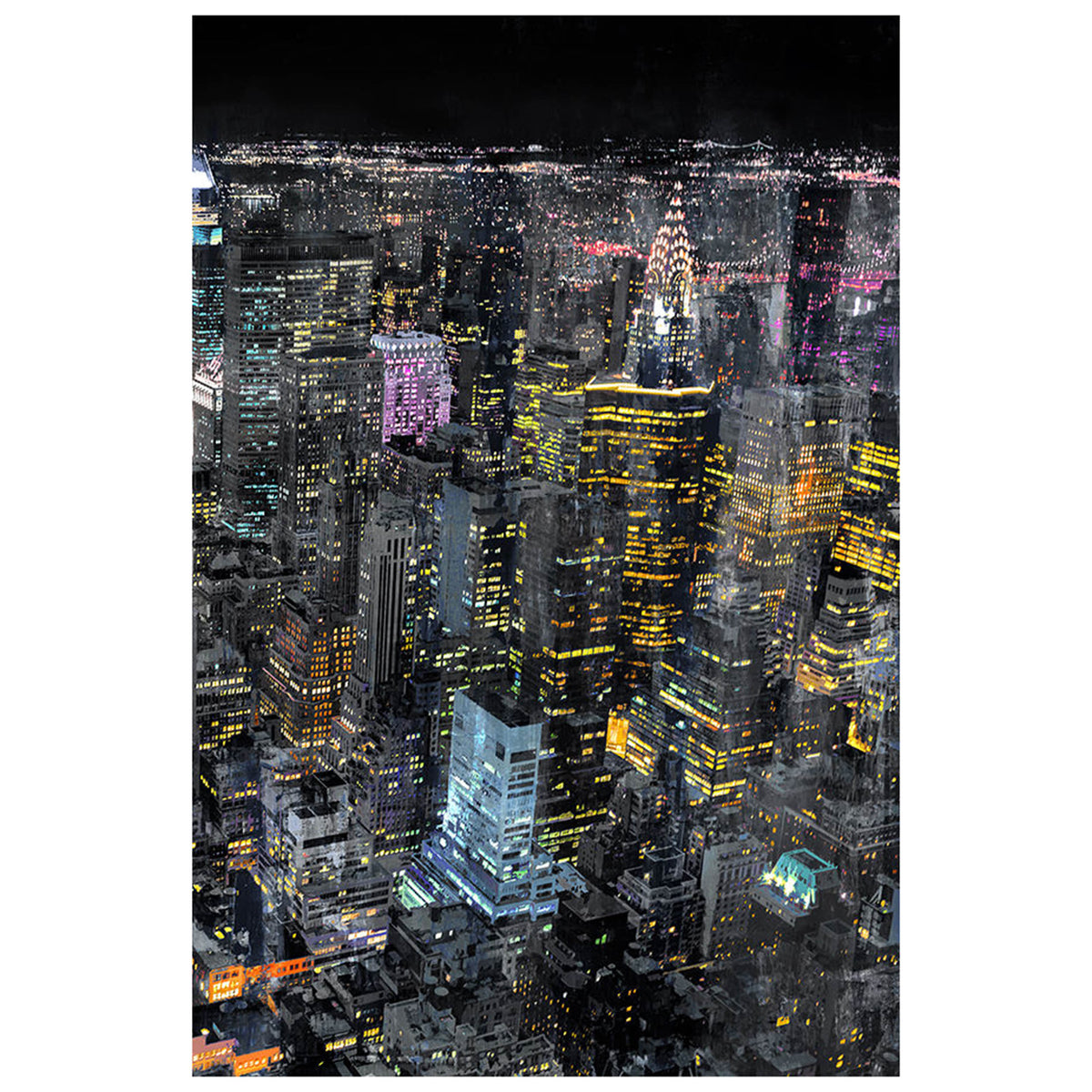 Starry City II