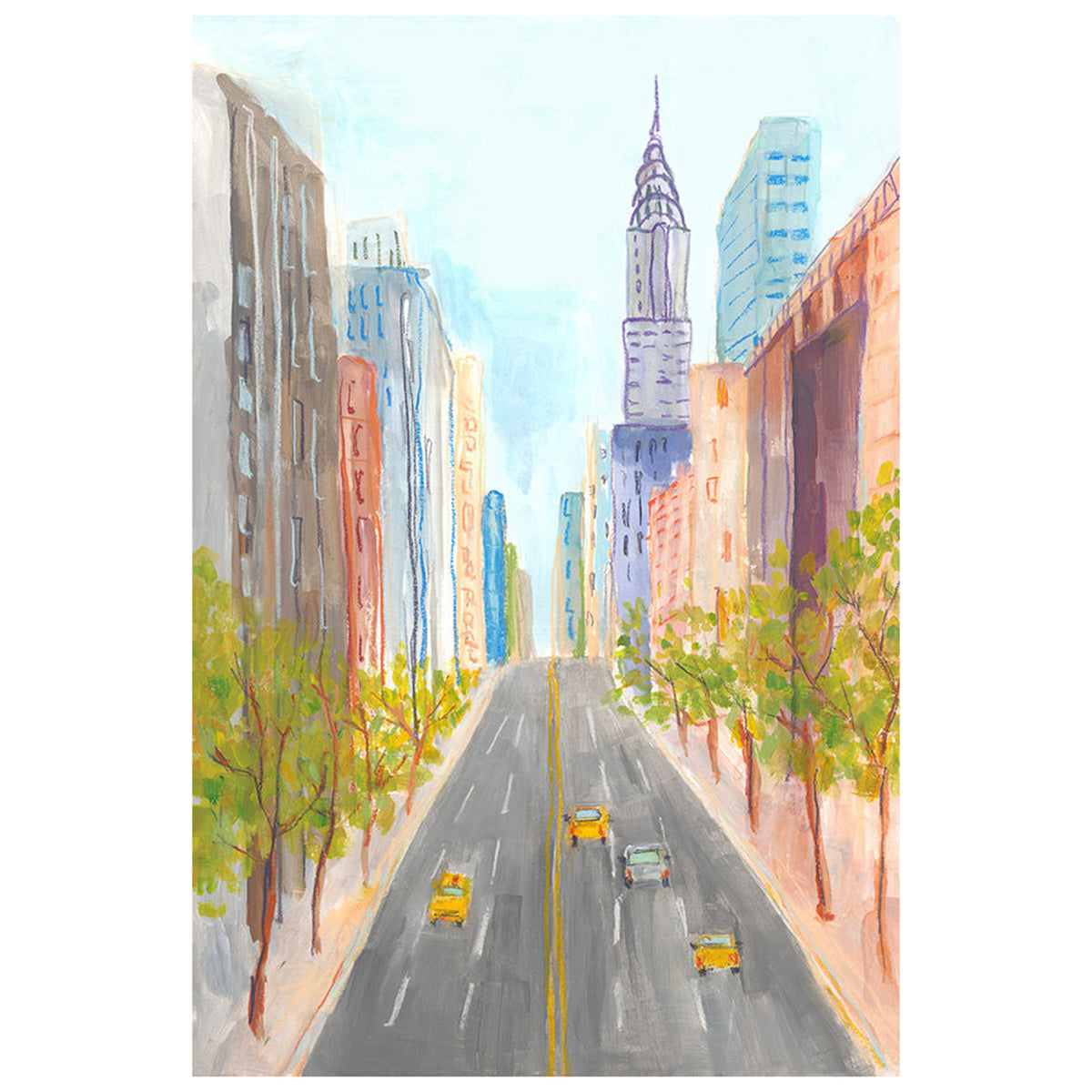 Come to the City II