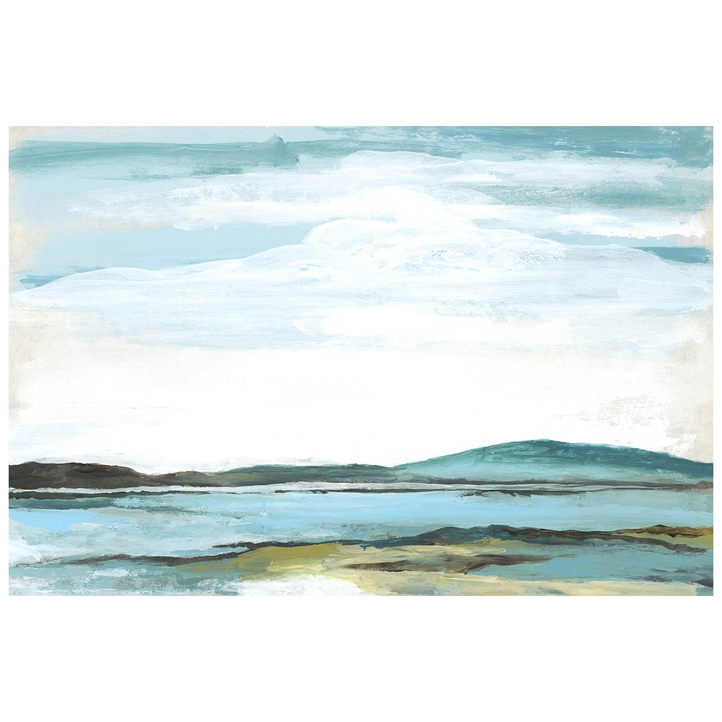 Land, Sea and Sky II