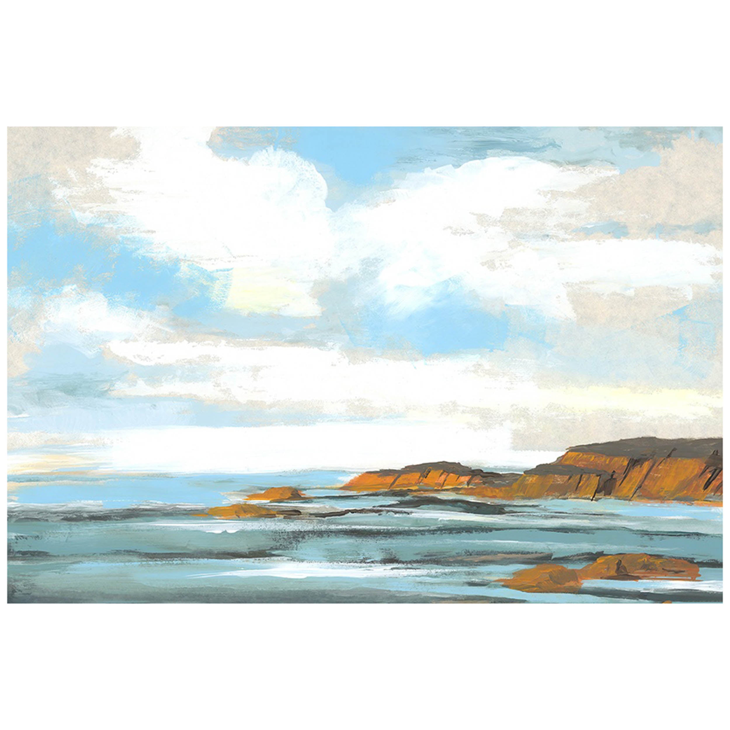 Land, Sea and Sky V