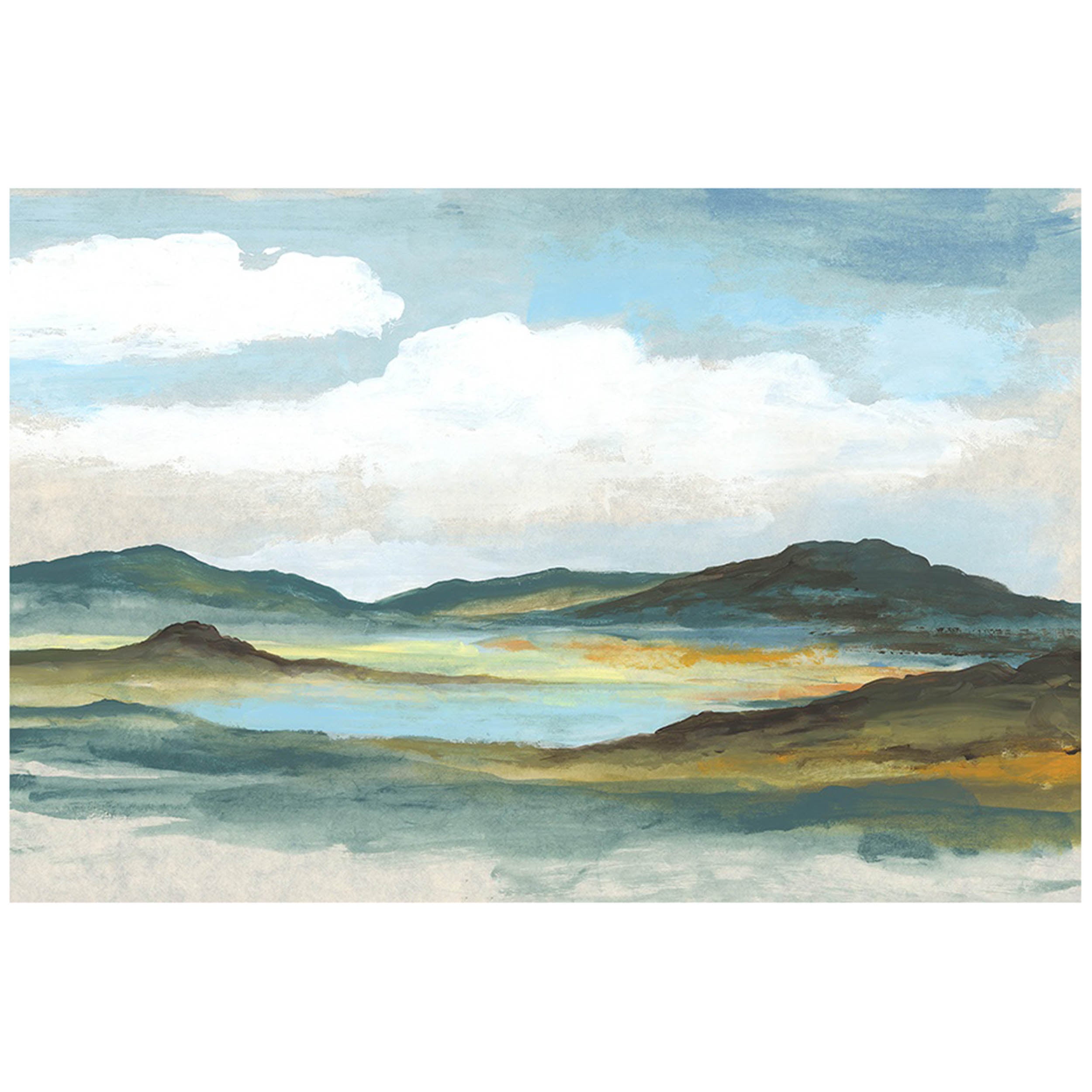 Land, Sea and Sky VI