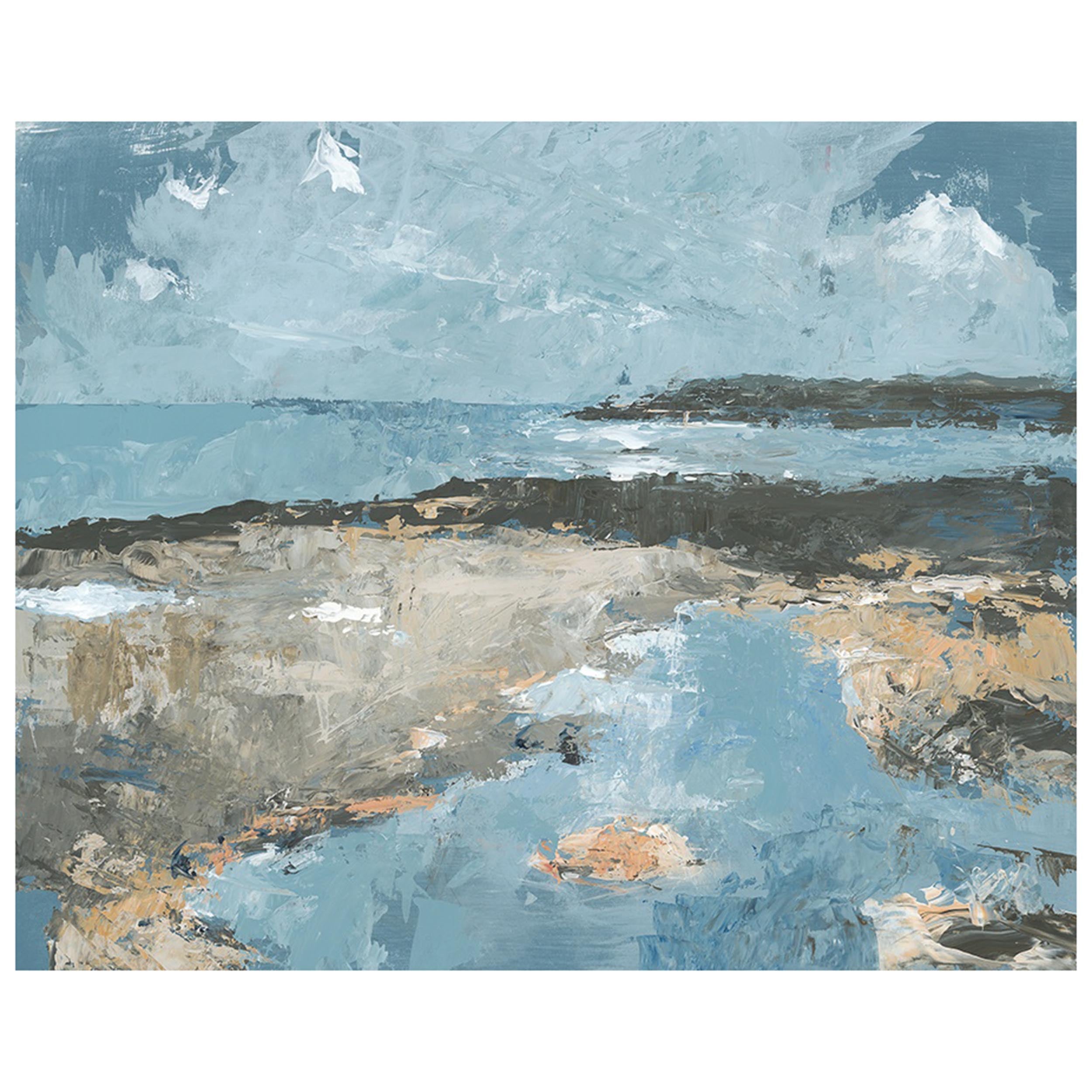 A Calm Tidepool
