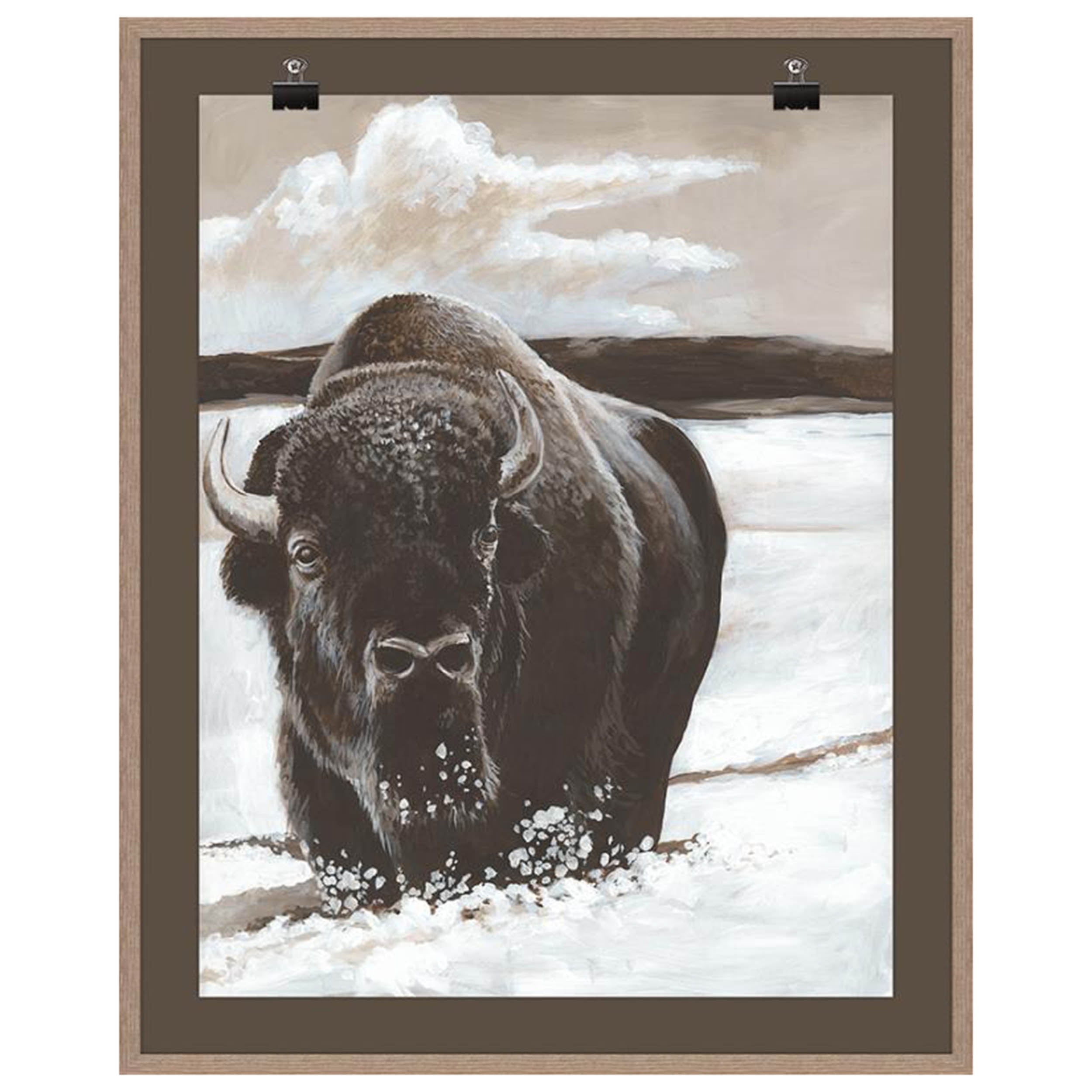 Monarch of the Plains I