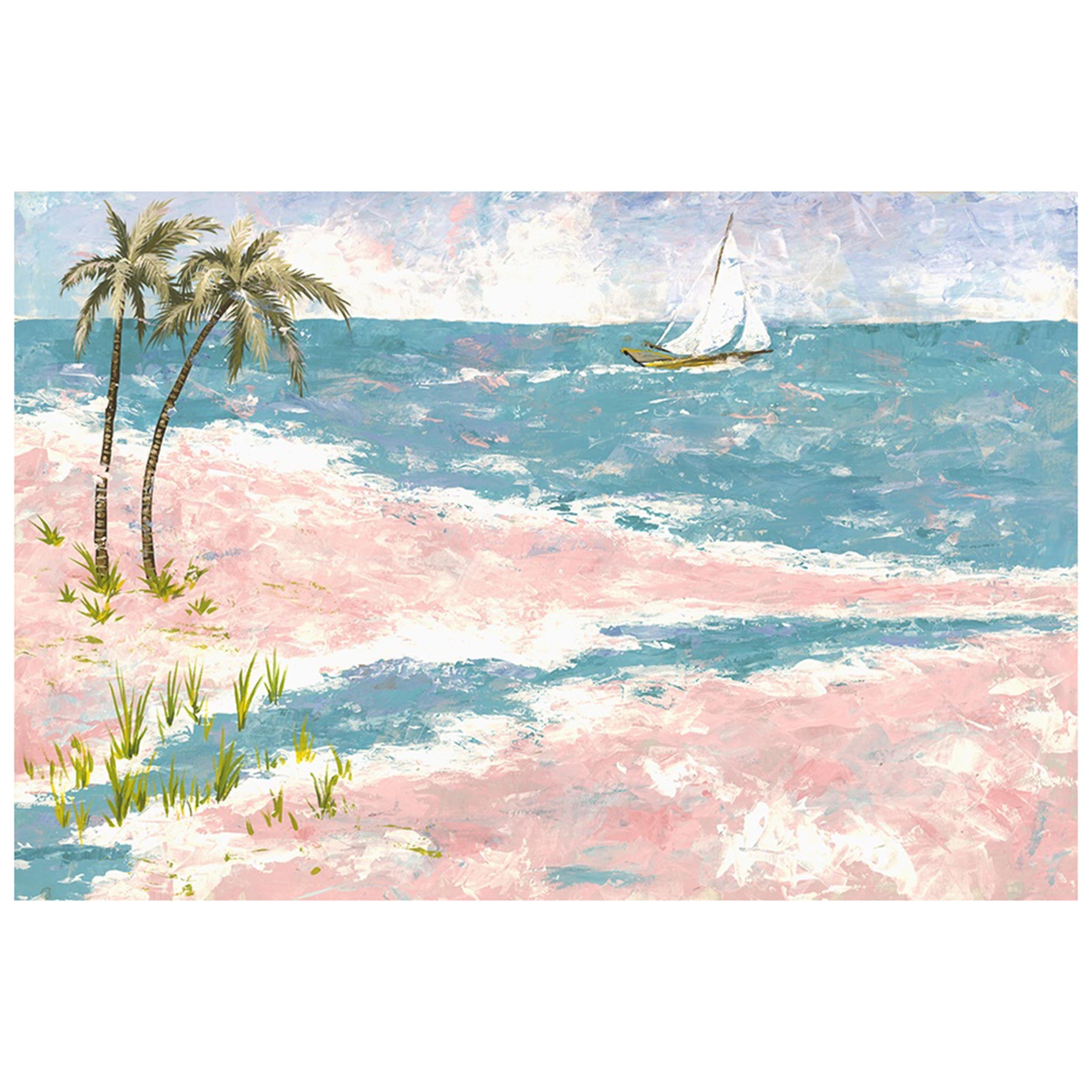 Return to Bubble Gum Beach I