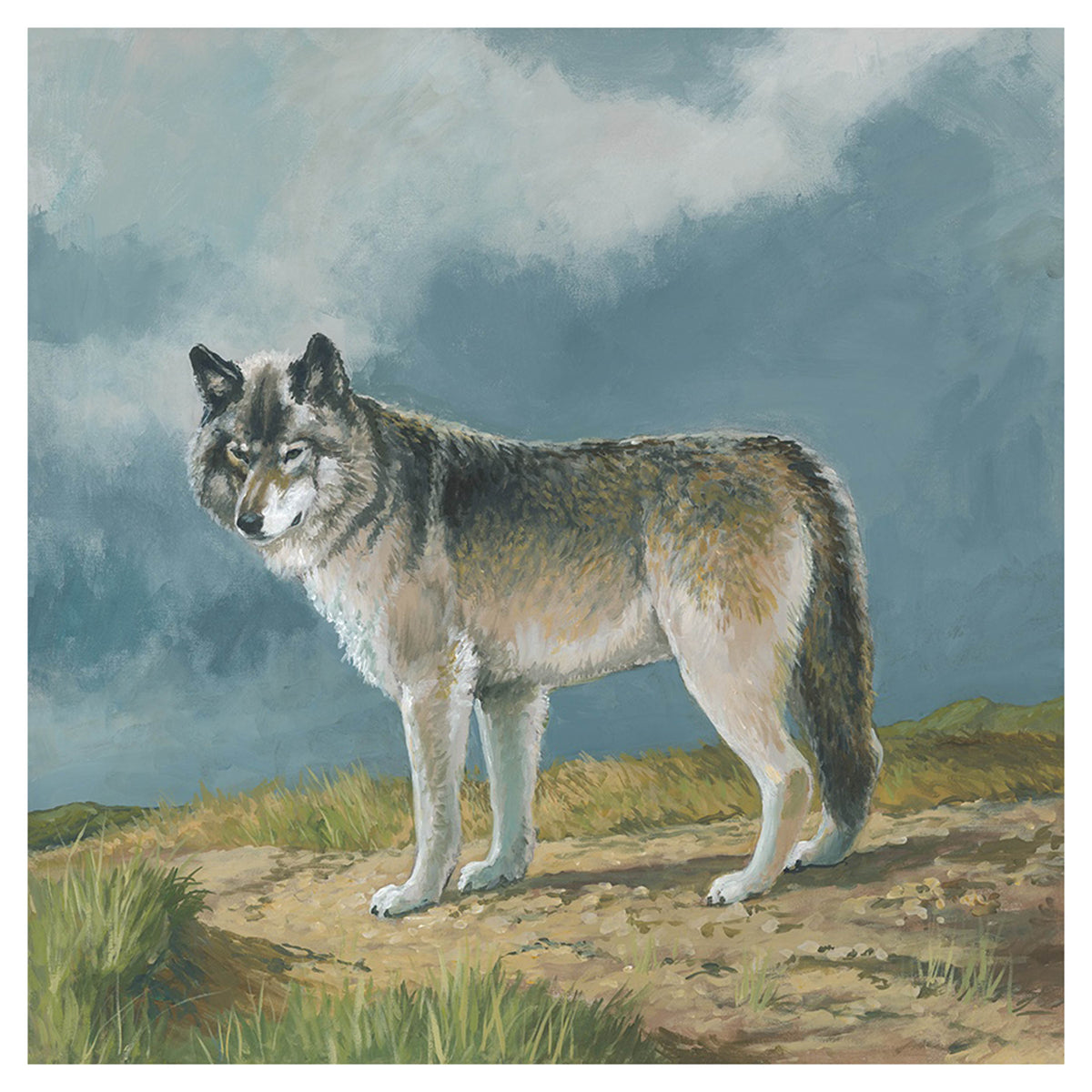Loup Solitaire