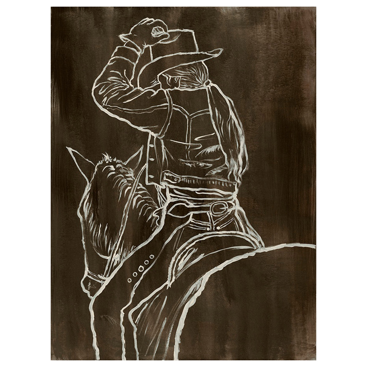 Back in the Saddle I