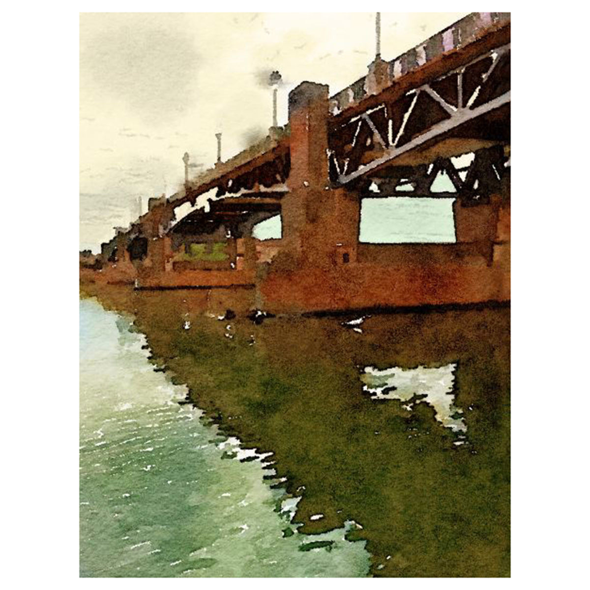 Pont Neuf Toulouse