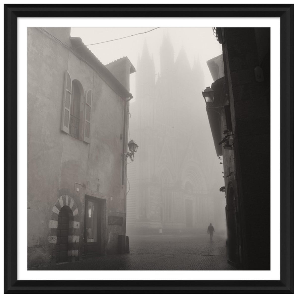Early Morning Orvieto
