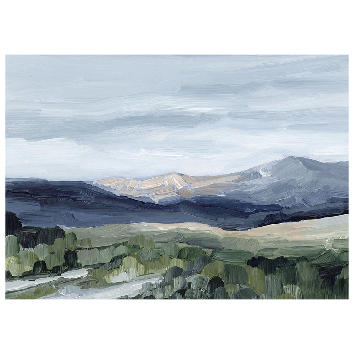 Americas Mountain I