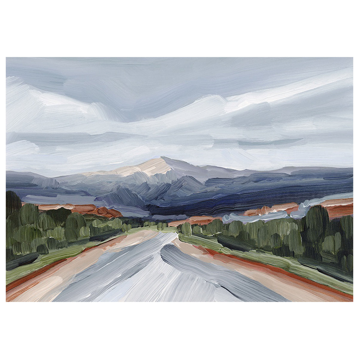 Americas Mountain II