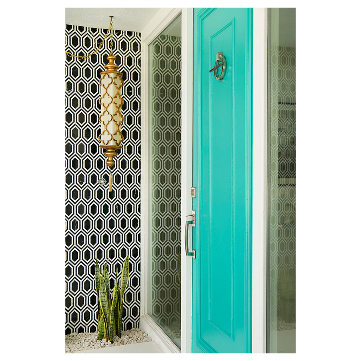 Porte Verte