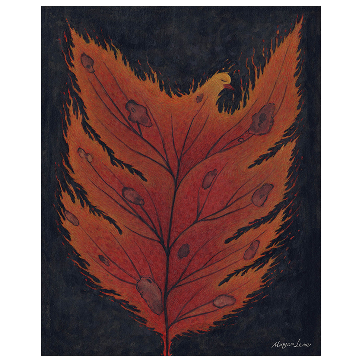 Fire Dance II