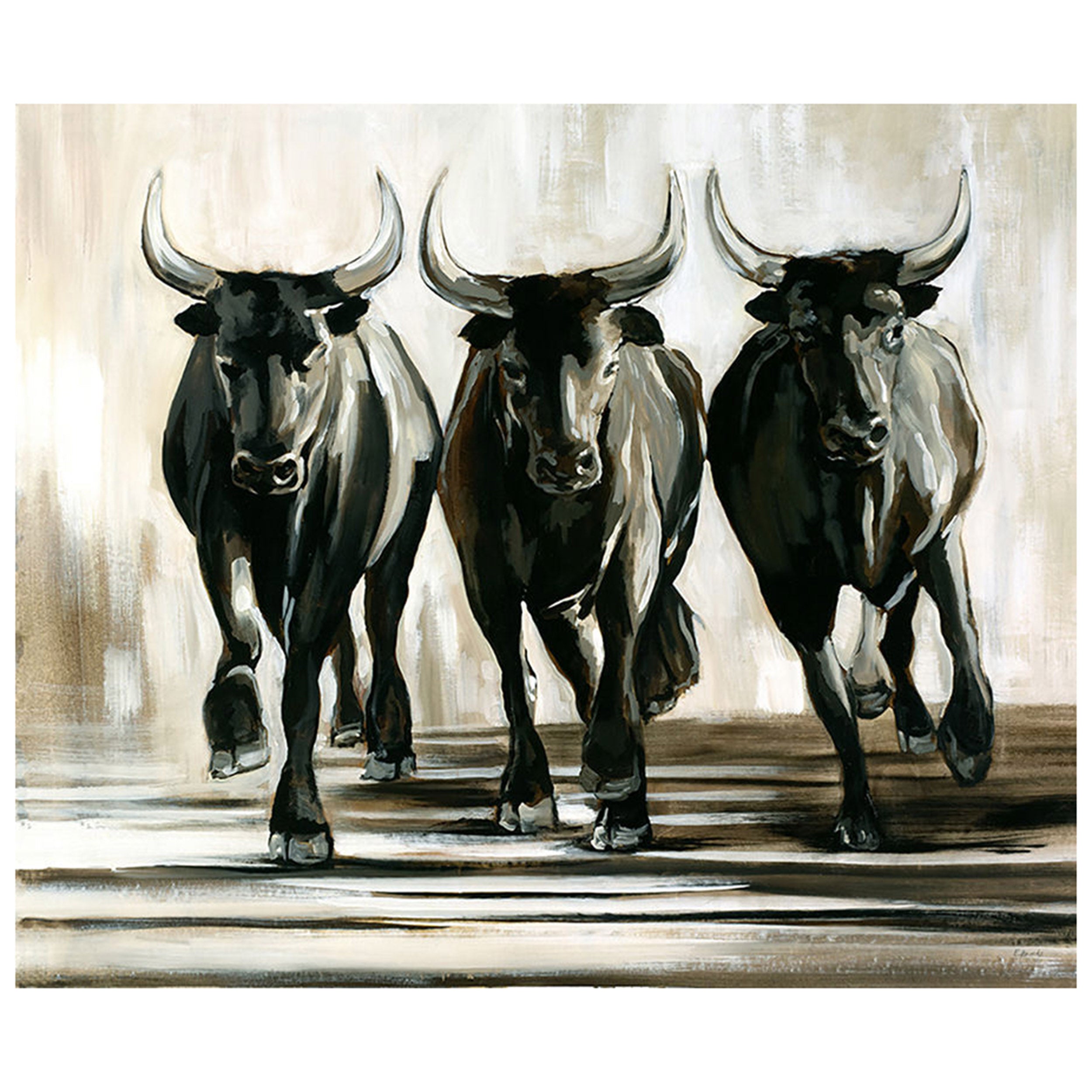Running Bulls