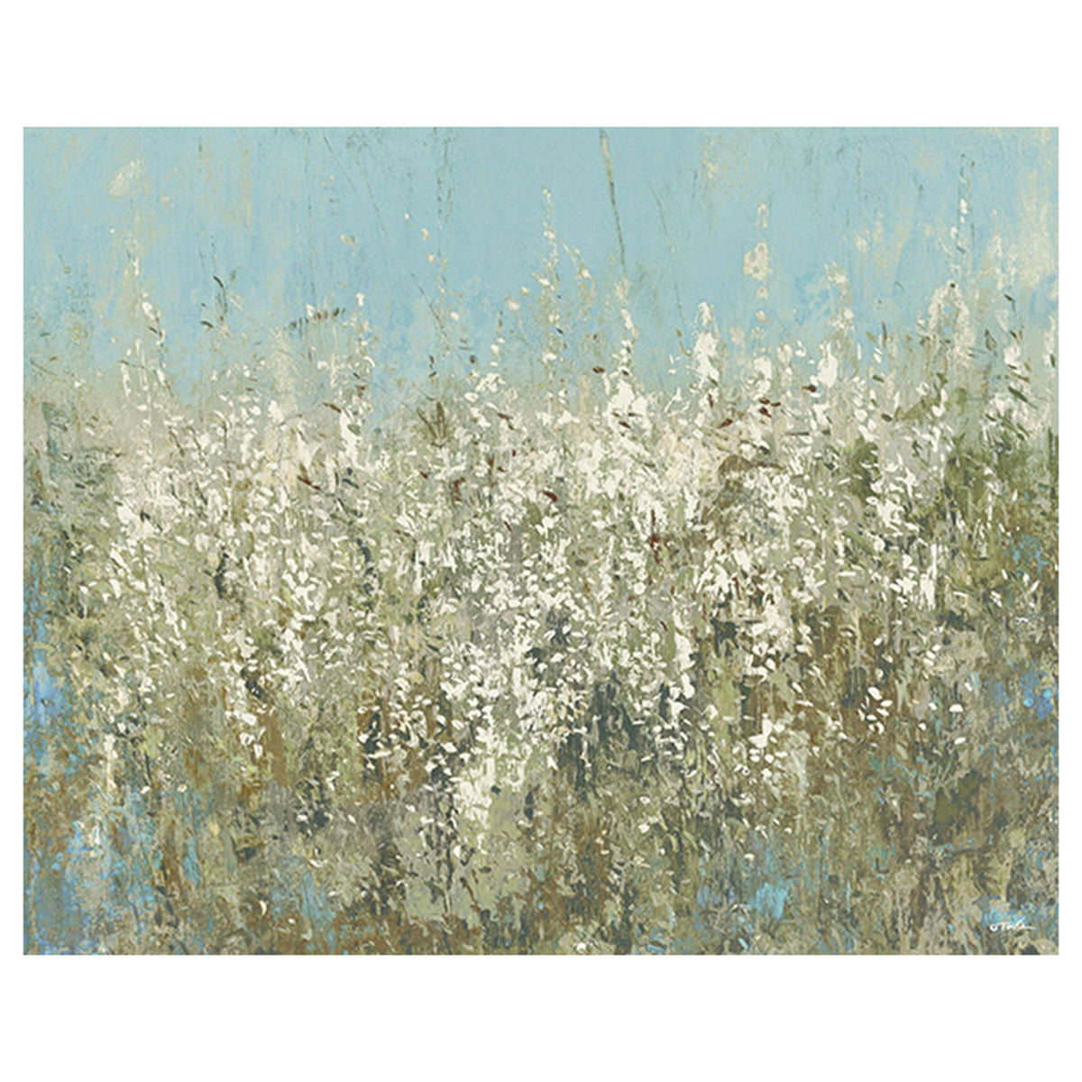 Wildflower Patch IV