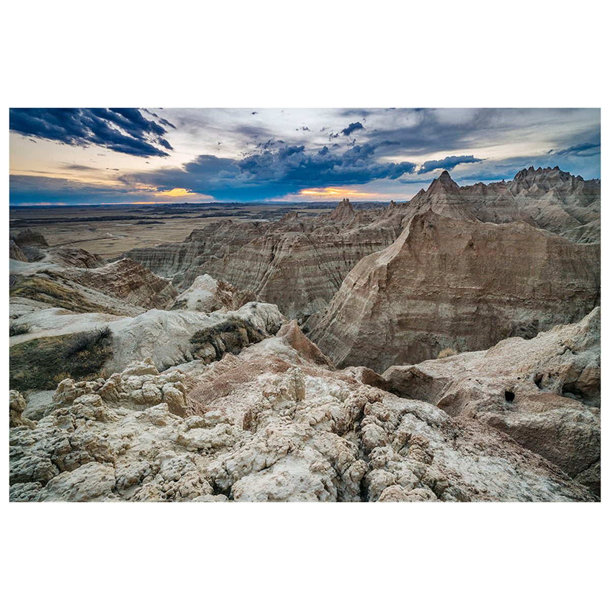 Badlands I