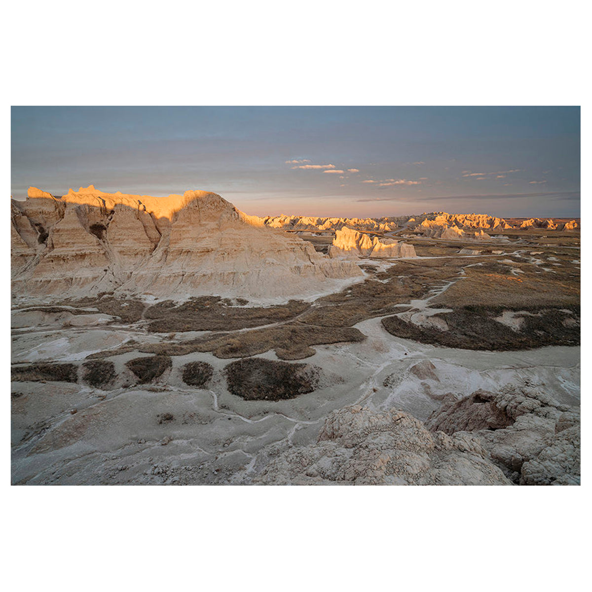 Badland Views