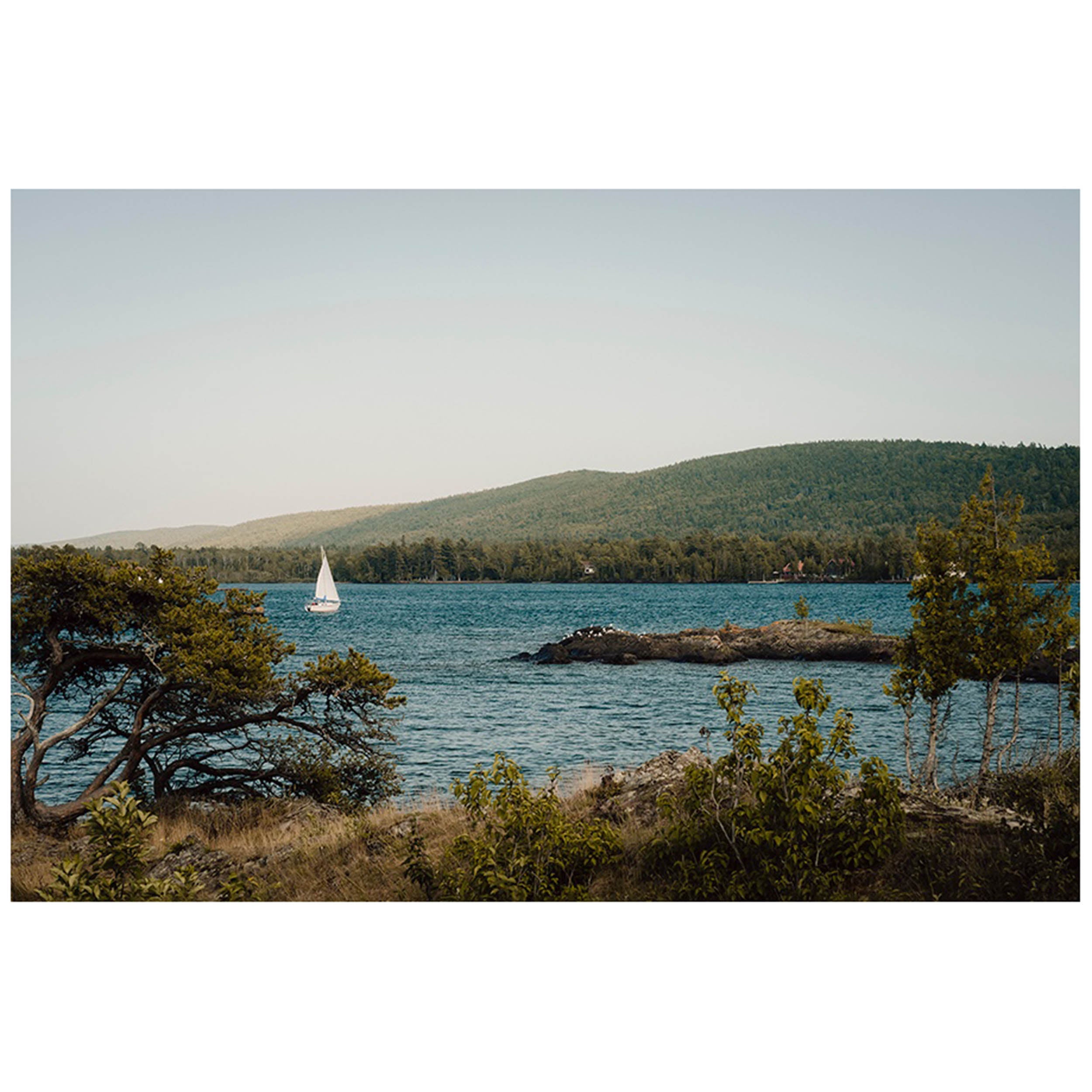 Serene Sails