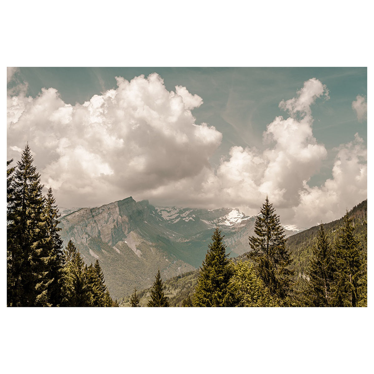 Cloud Serenity