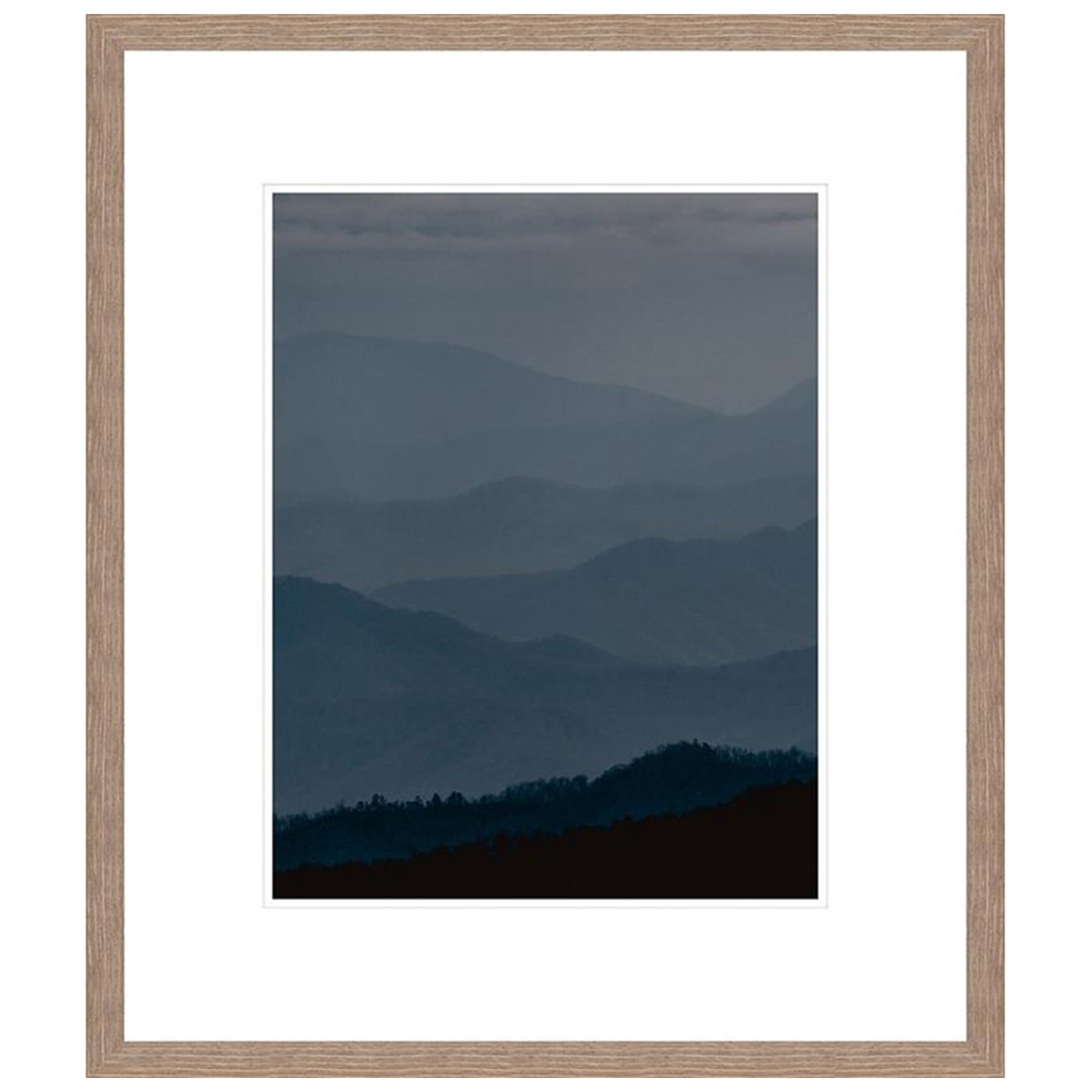 Beyond the Blue Mountain I