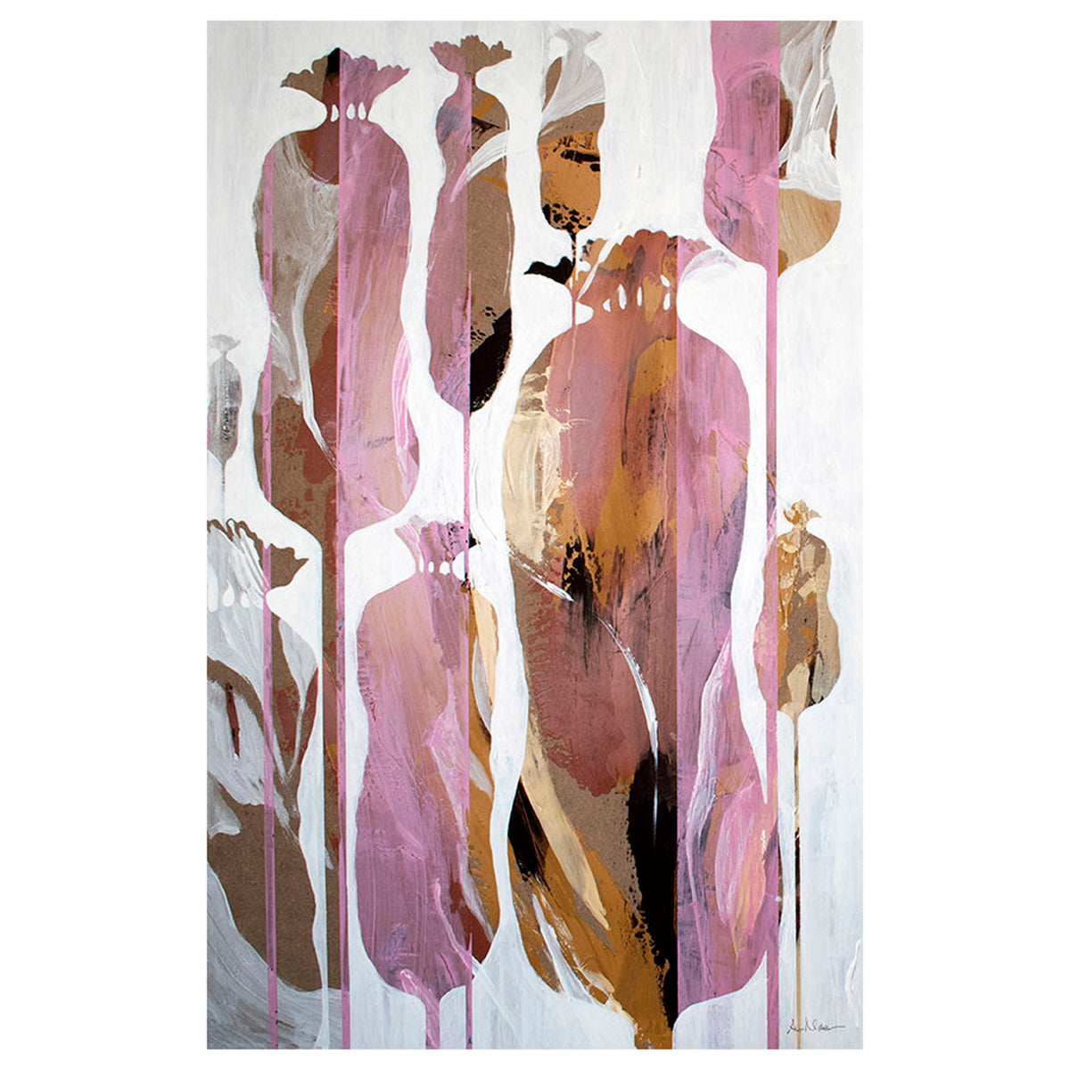 Seed Pods I