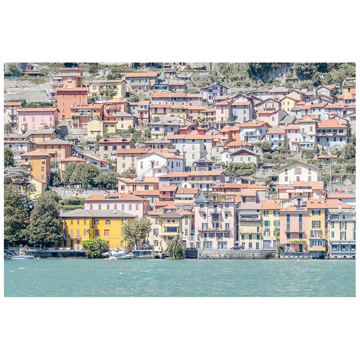 Lake Como, Italy