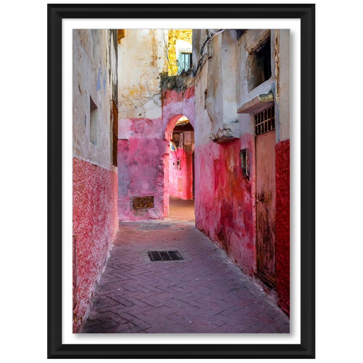 Italian Street Scene IV