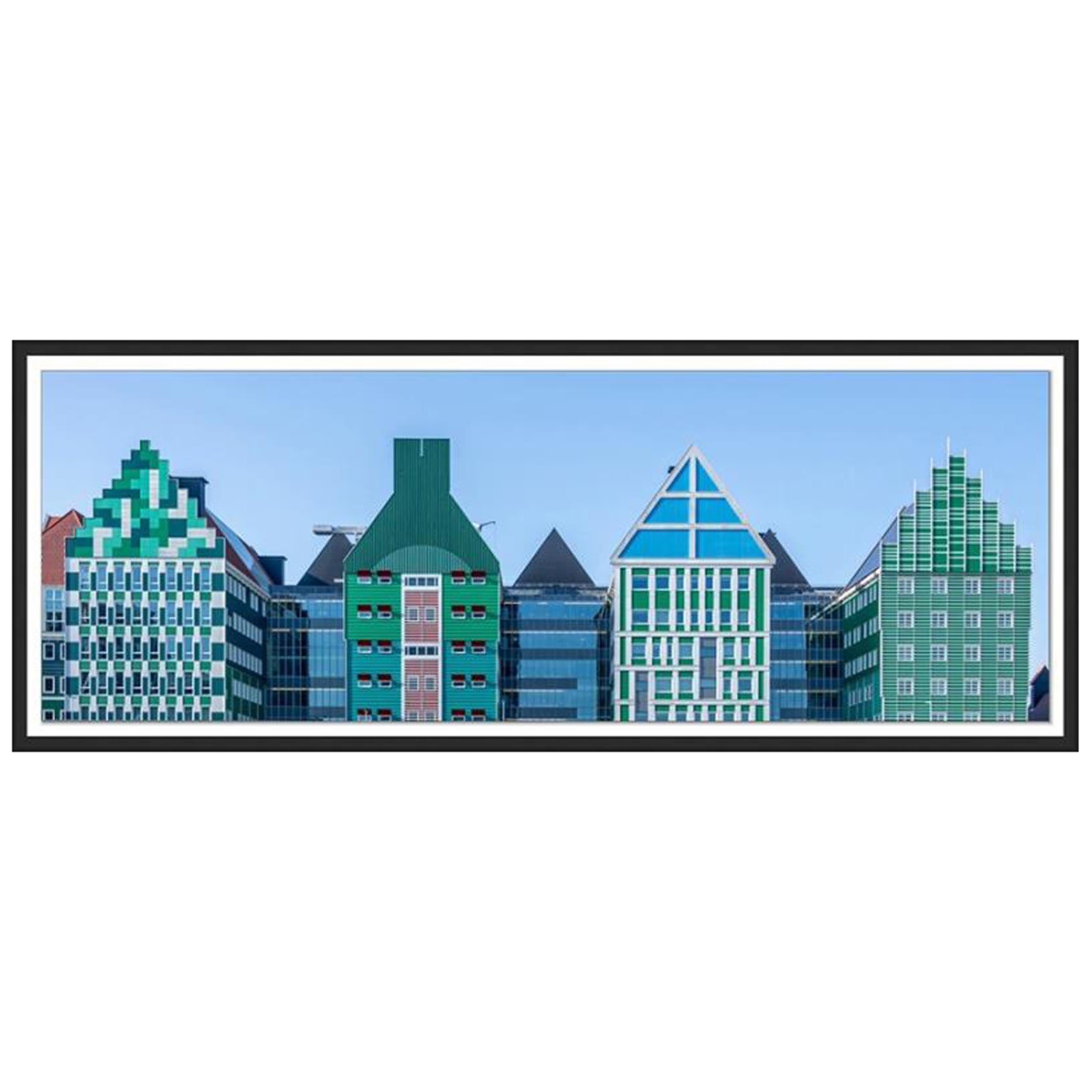 Zaandam Buildings