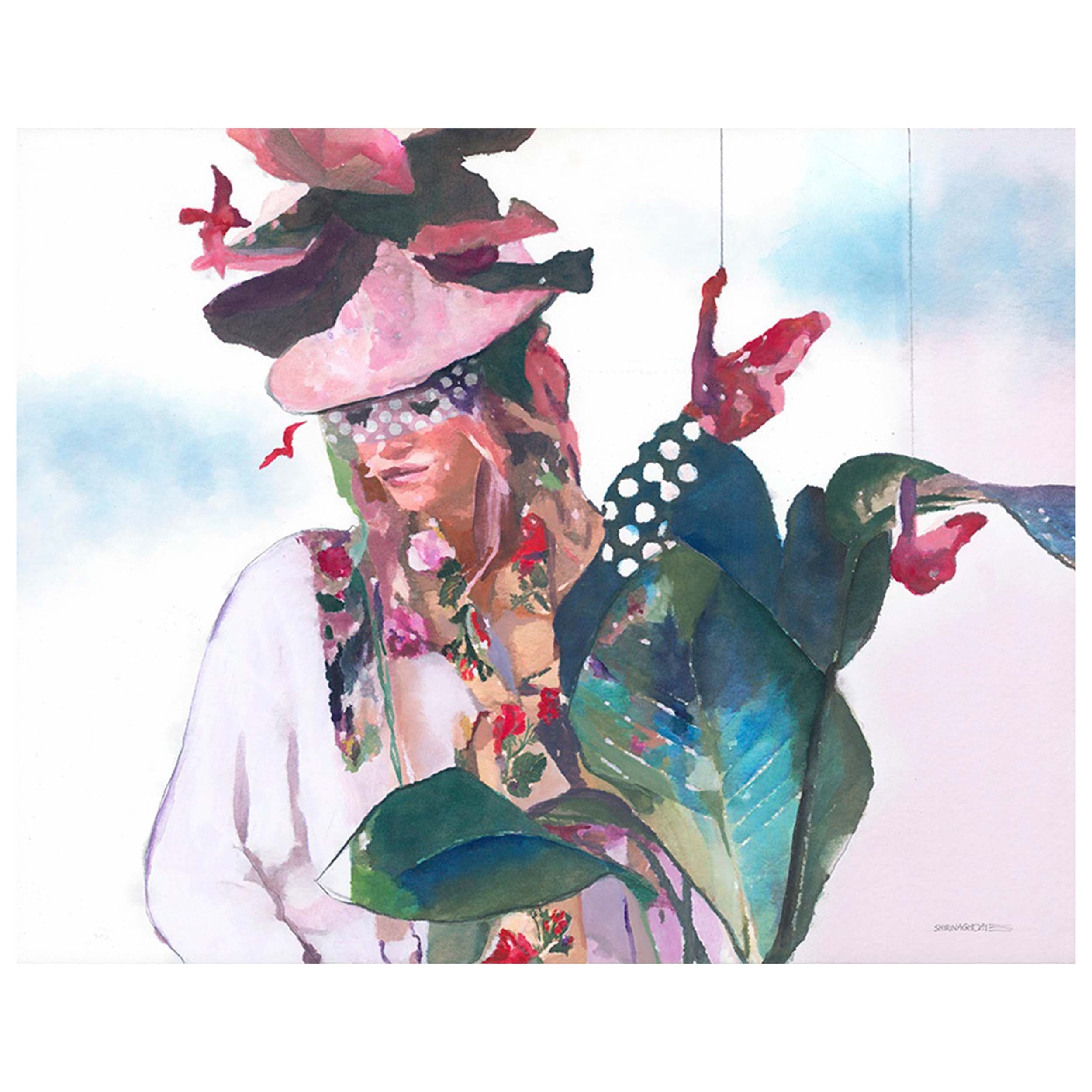 Becoming Botanical