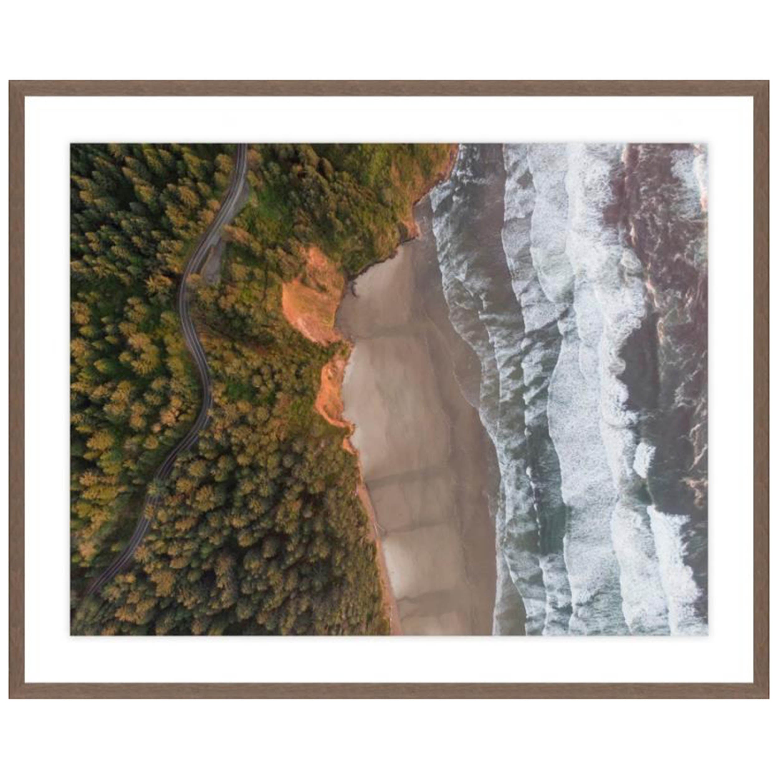 Oregon Coastline I