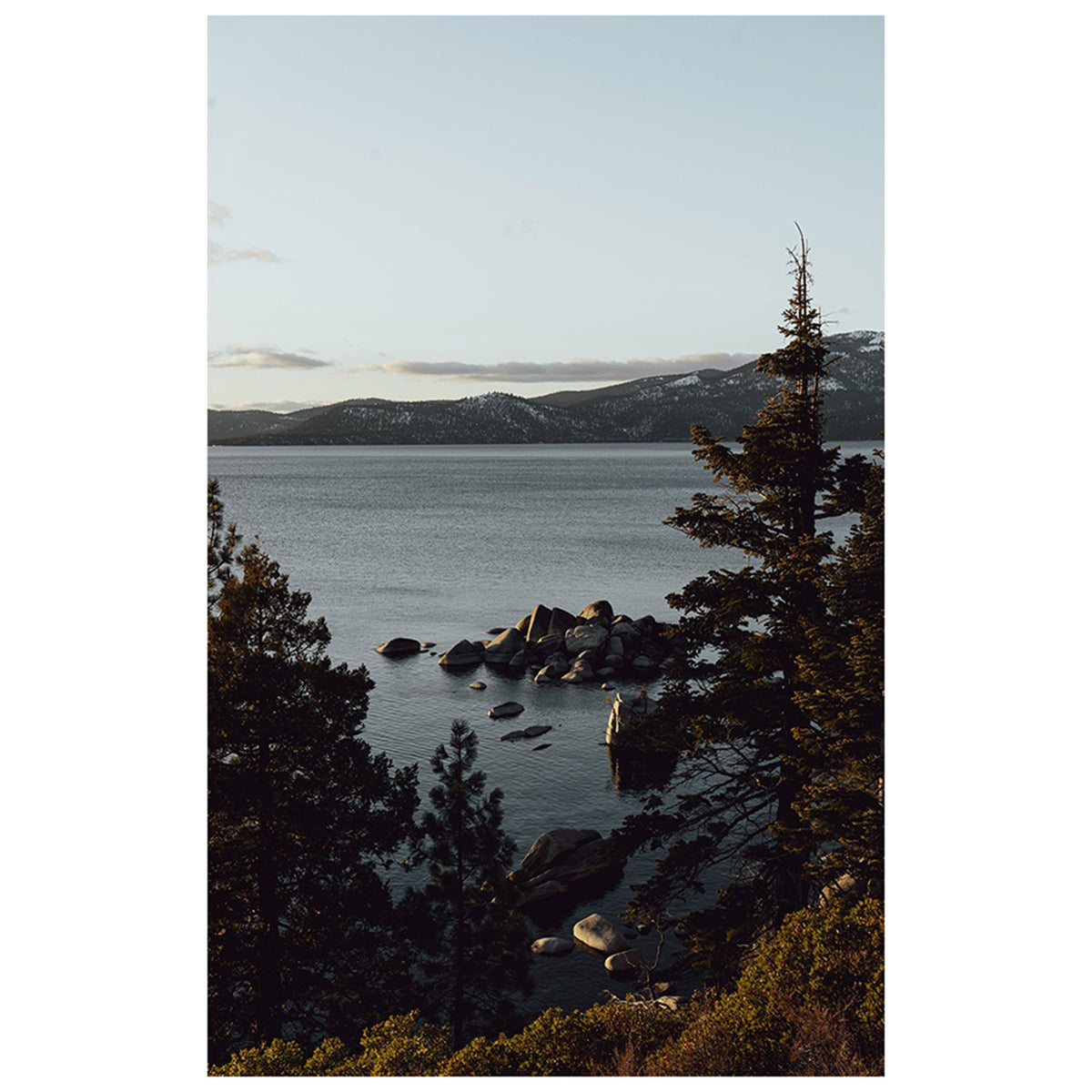 Lake Tahoe
