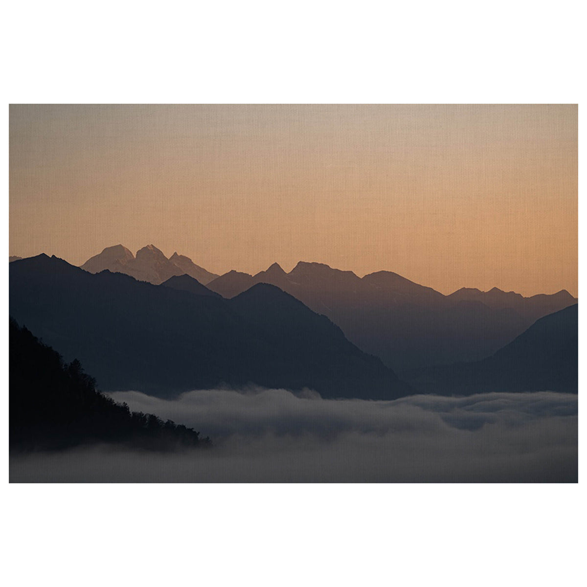 Above the Clouds II