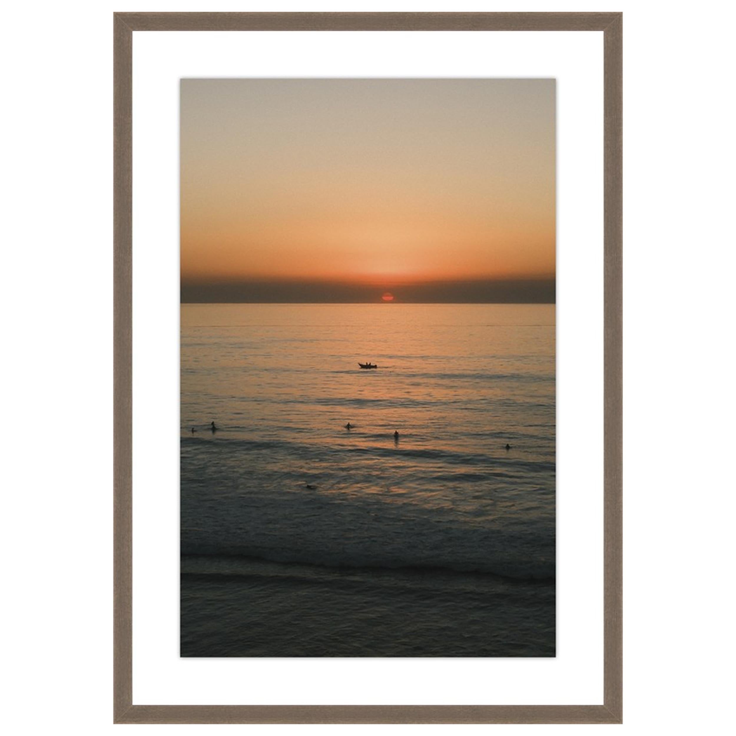 Golden Tide Calm