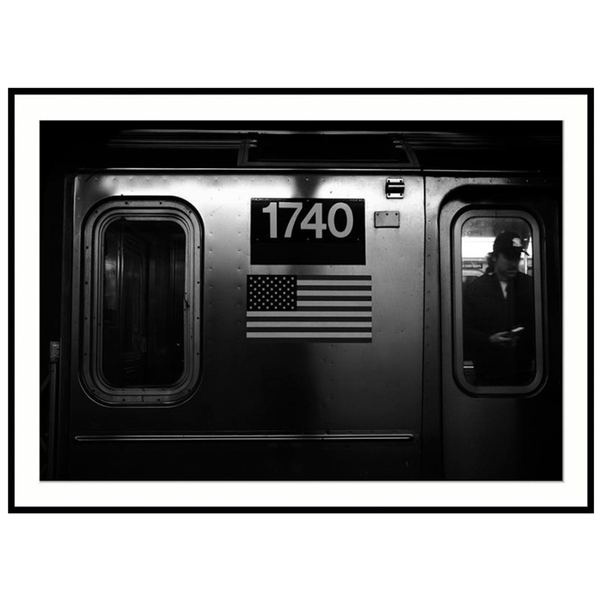 Quiet Subway I